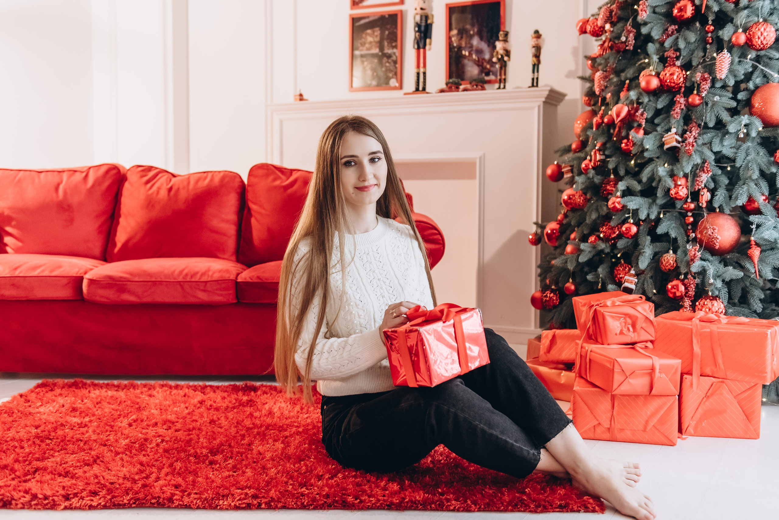 Новорічна та сімейн фотосесія. Весільний та сімейний фотограф Україна