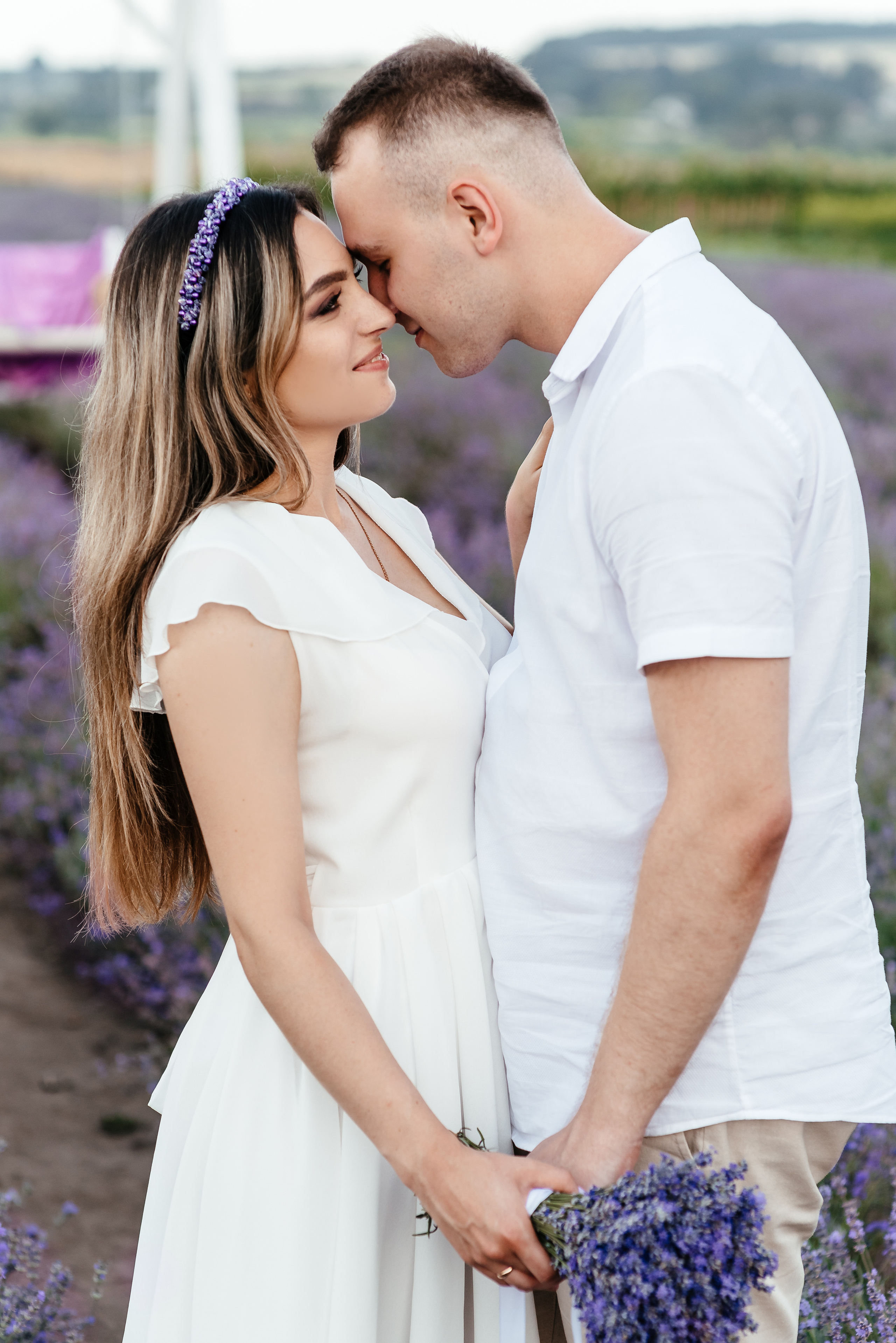 Лаванда. Весільний та сімейний фотограф Україна