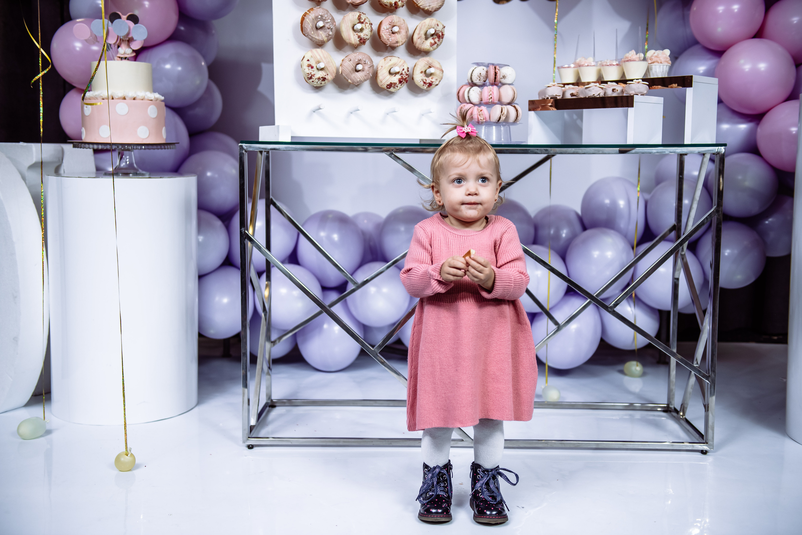 День народження. Весільний та сімейний фотограф Україна