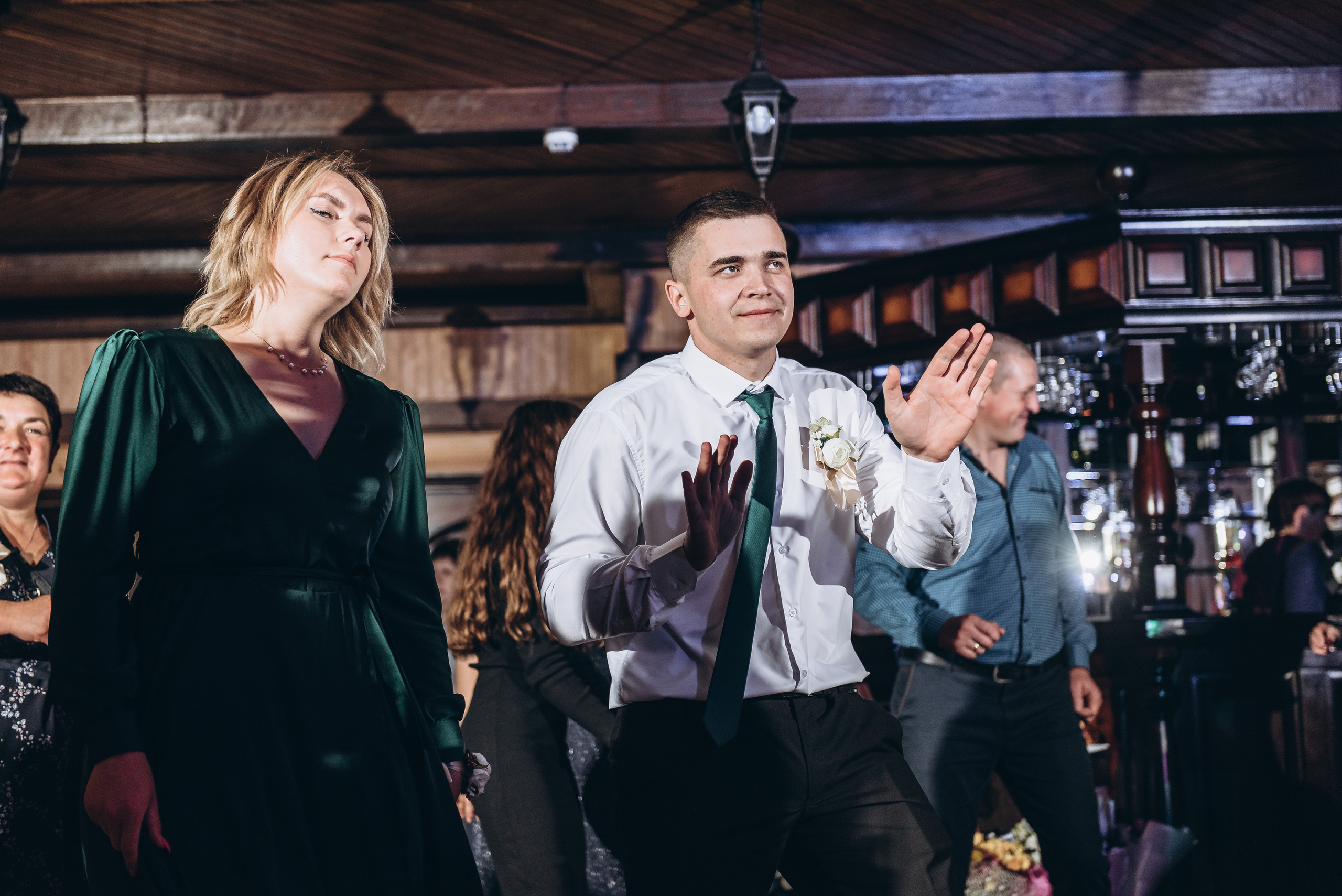 Весілля Марьяни та Віталія. Весільний та сімейний фотограф Україна