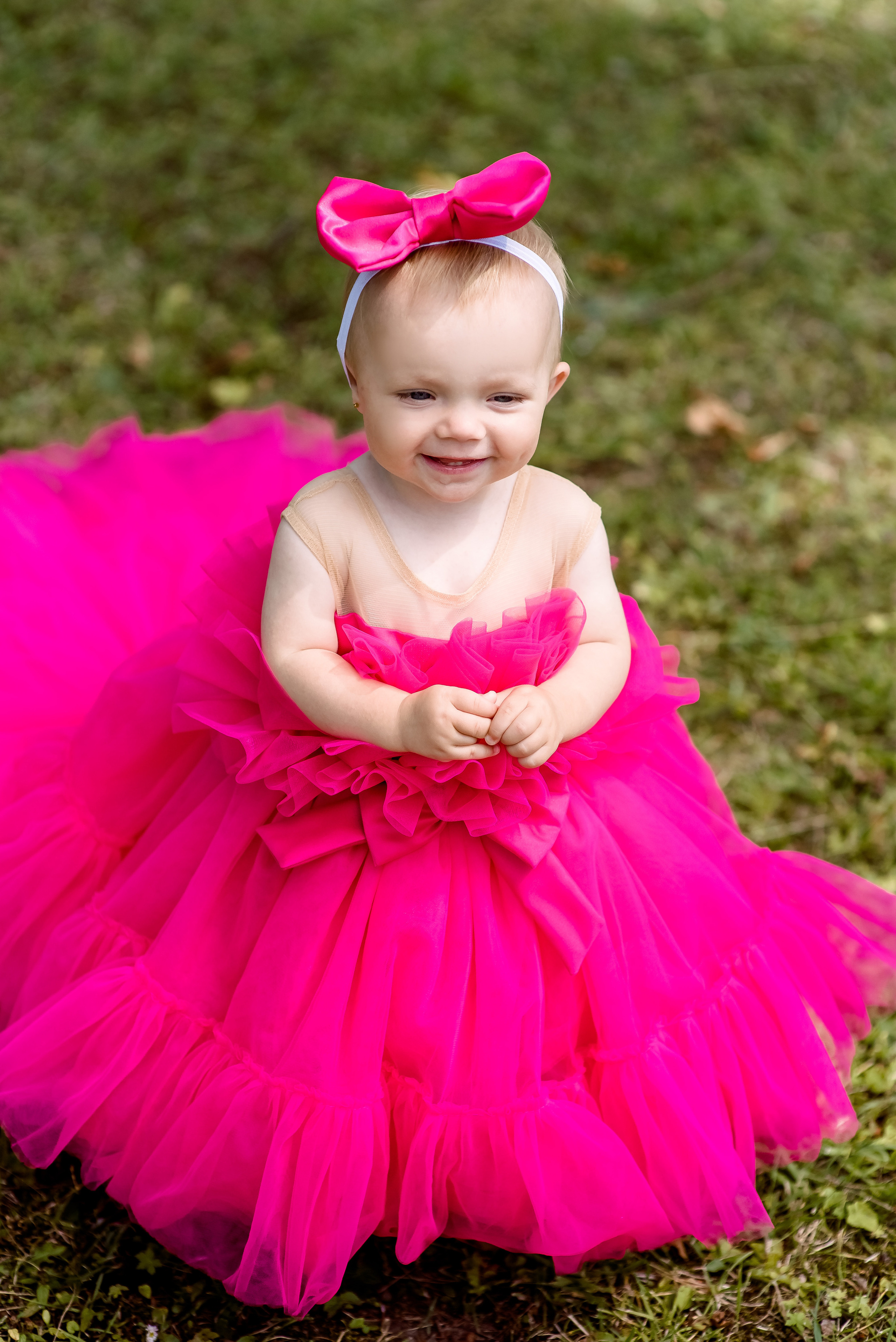 День народження Евеліни. Весільний та сімейний фотограф Україна