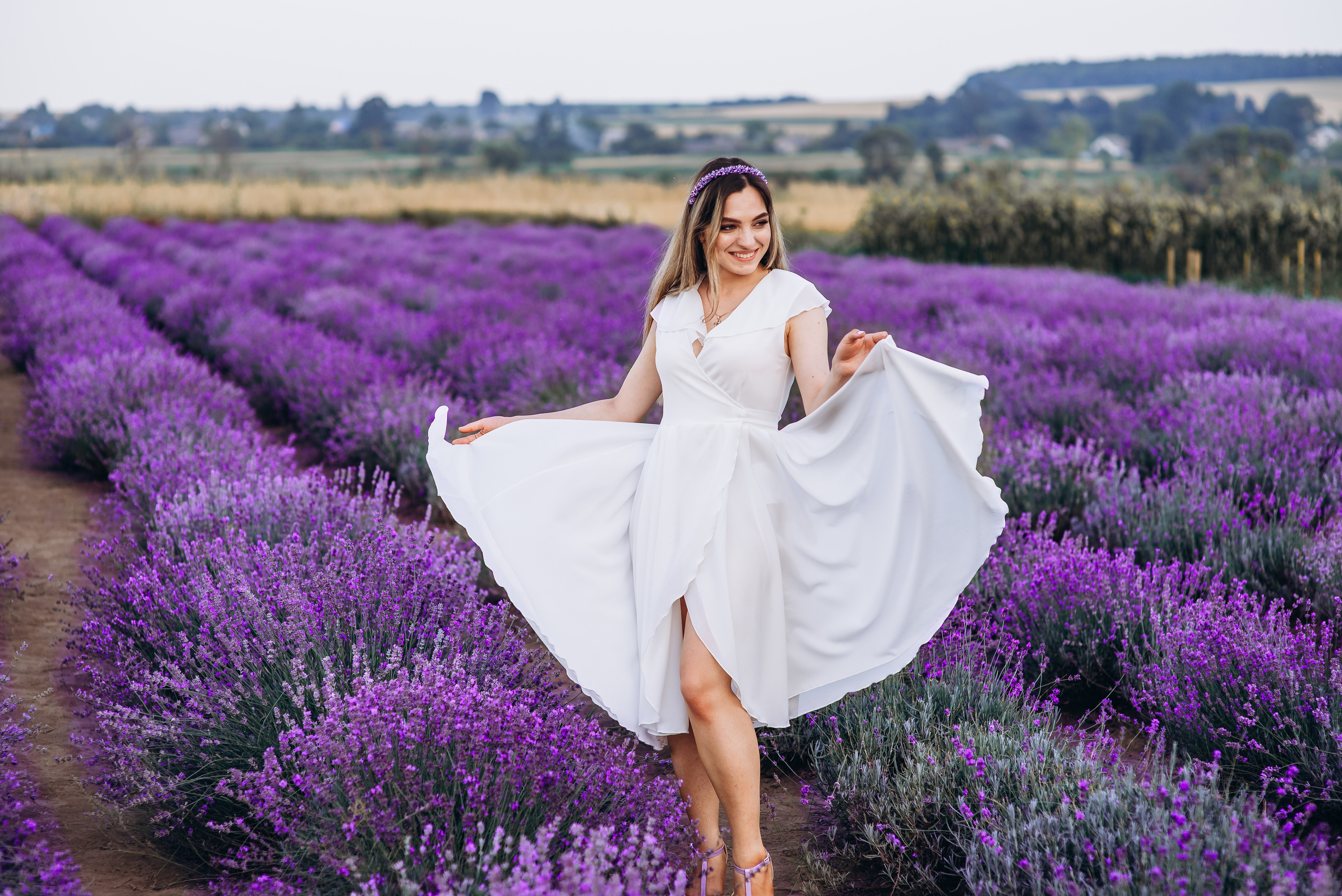 Лаванда. Весільний та сімейний фотограф Україна