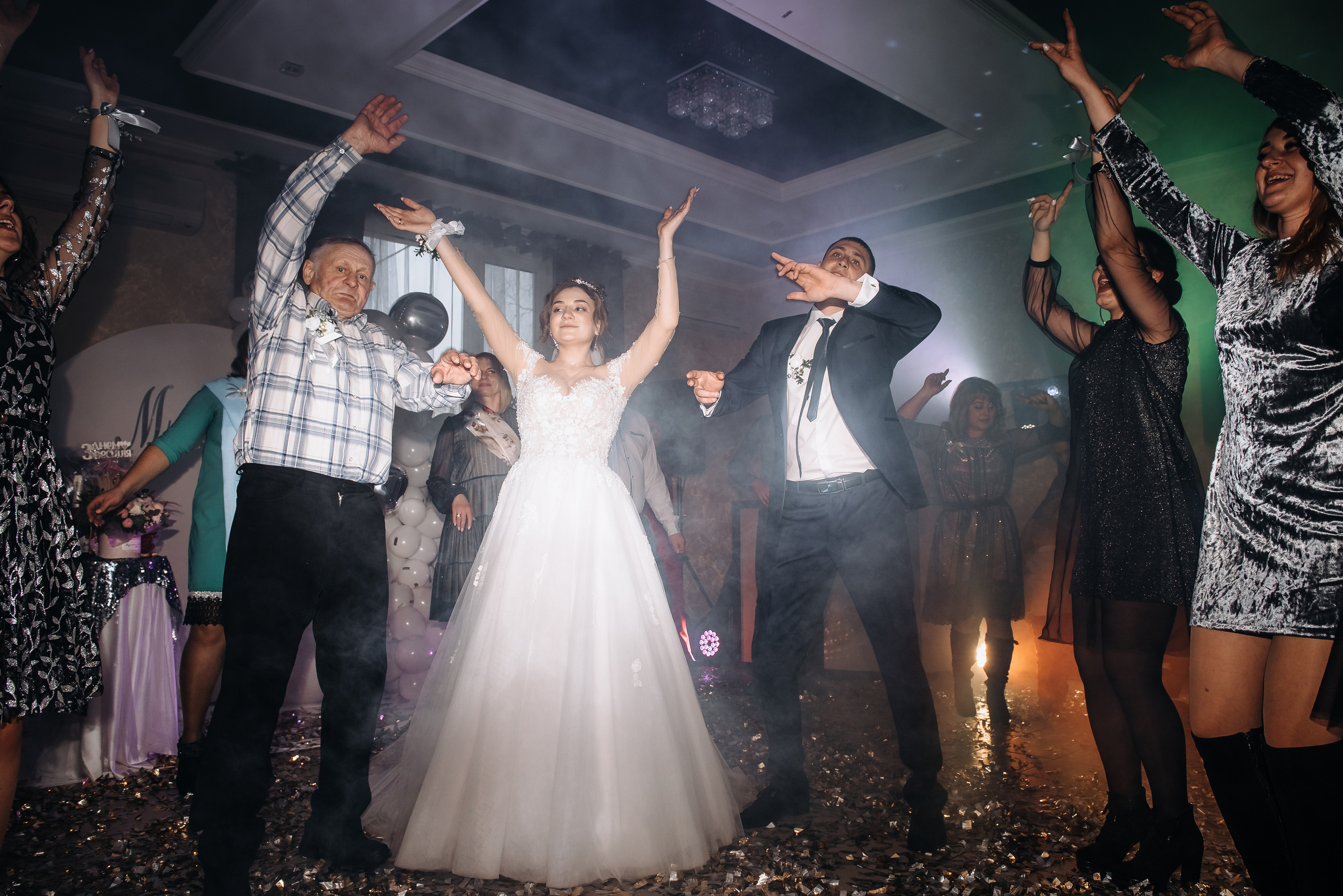 Весілля Юліі та Міши. Весільний та сімейний фотограф Україна