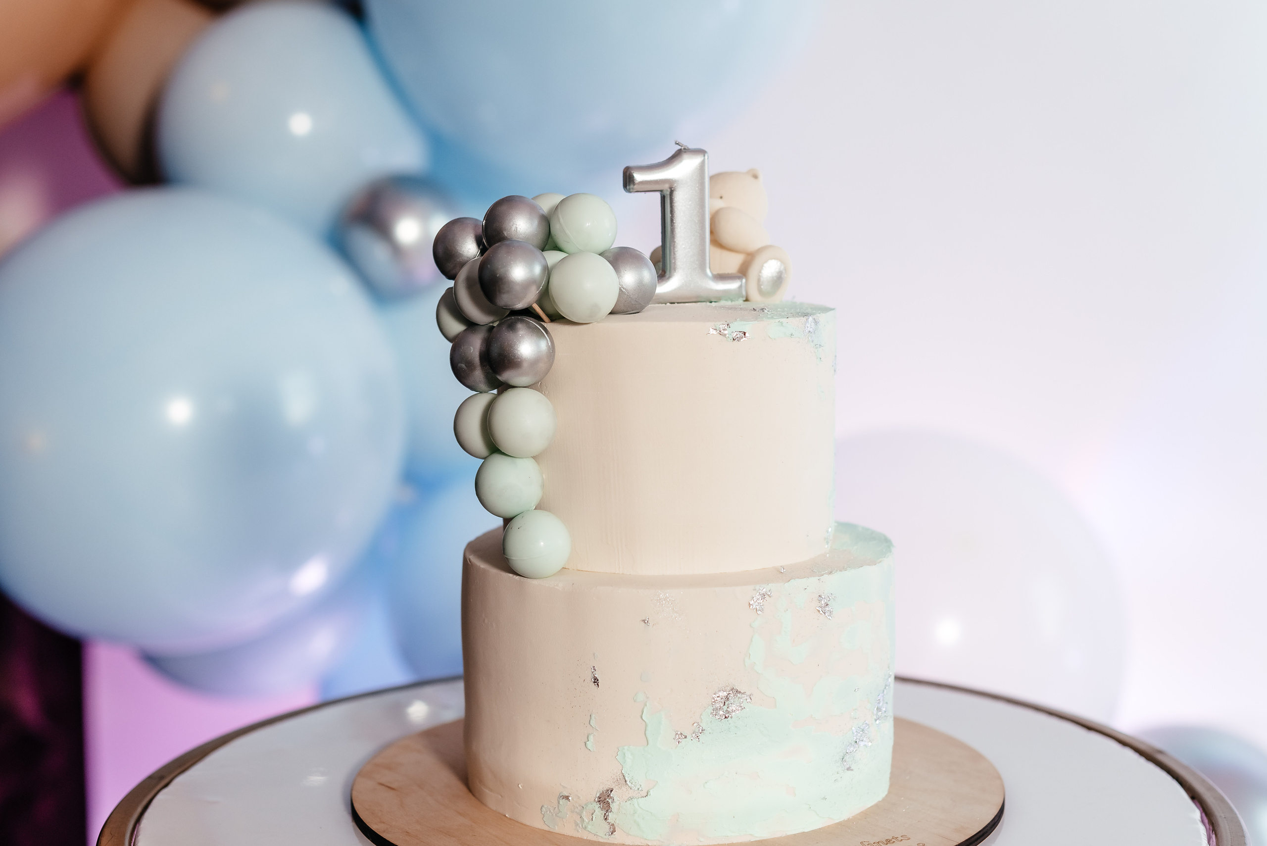 День народження. Весільний та сімейний фотограф Україна