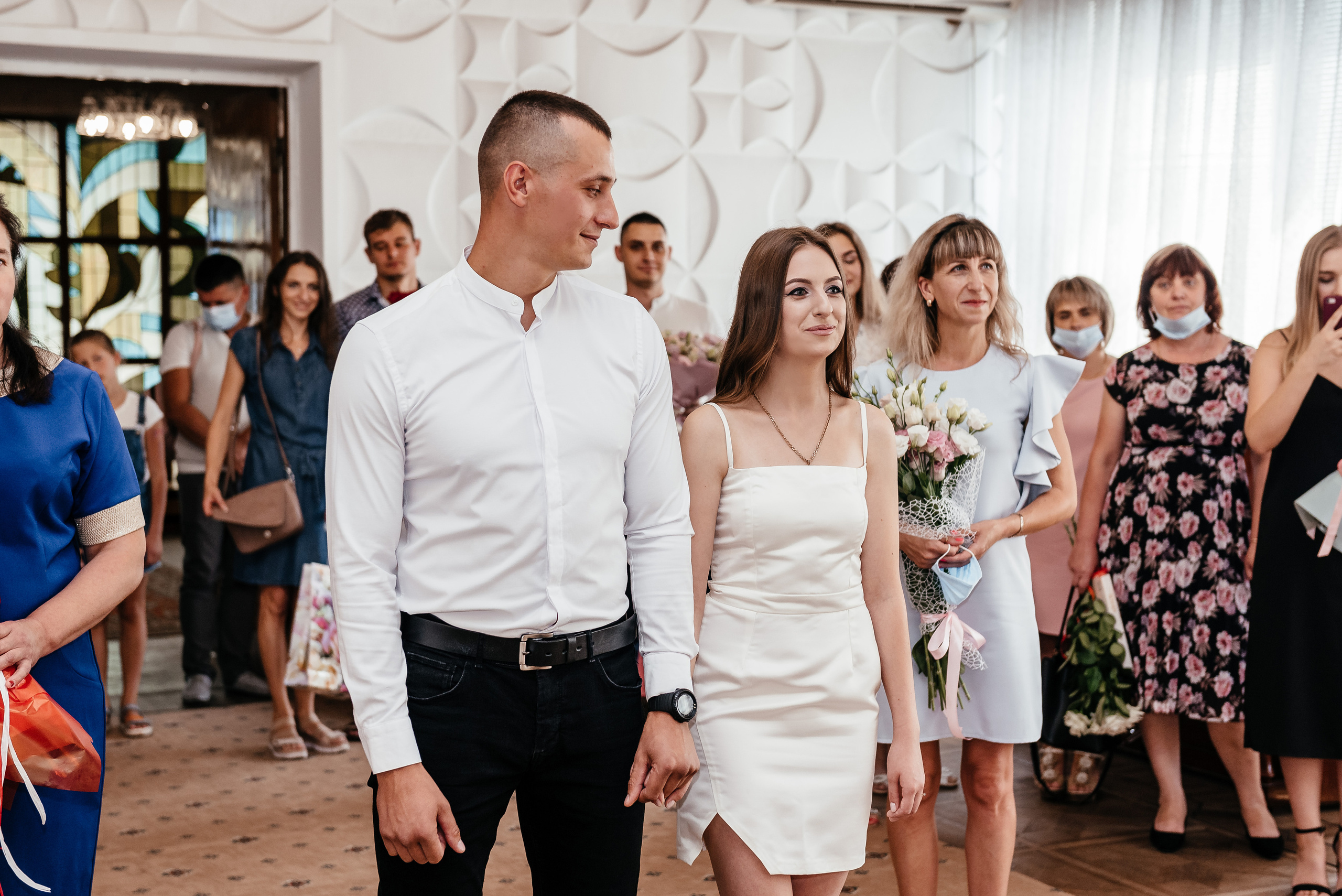 Юлія та Віталік. Весільний та сімейний фотограф Україна