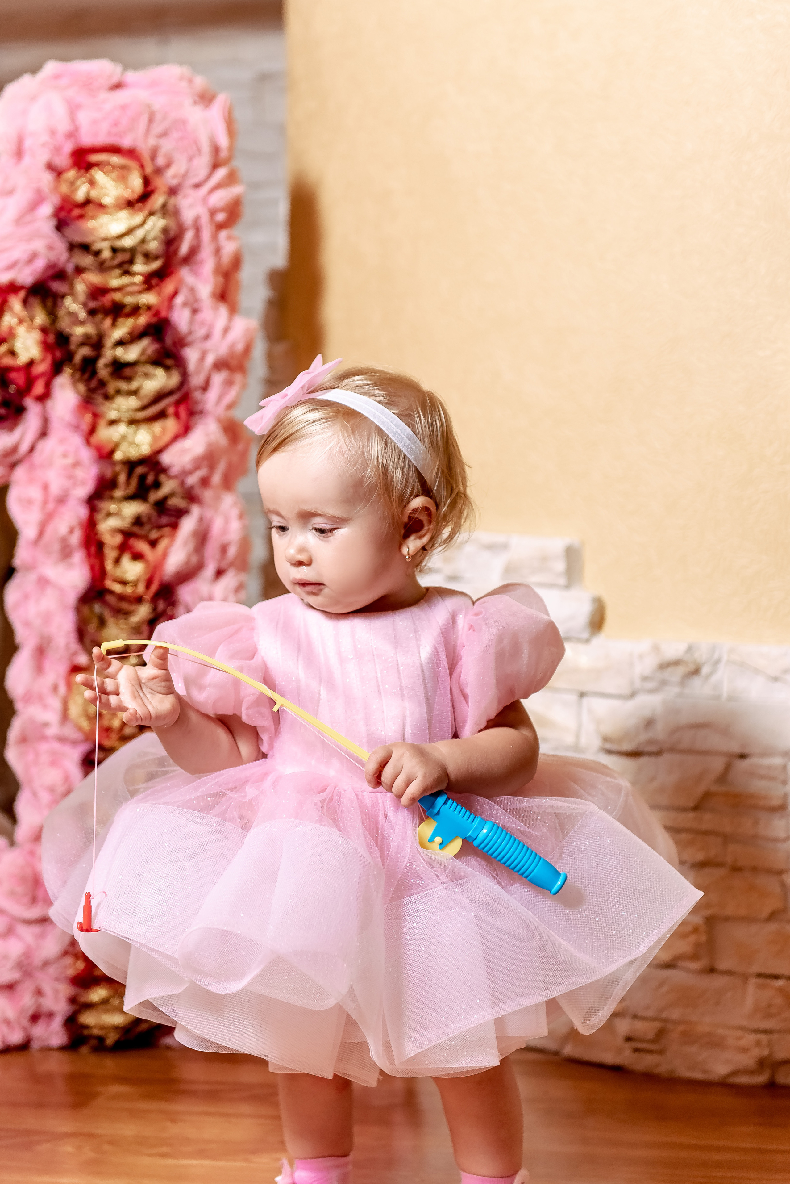 День народження Мілани. Весільний та сімейний фотограф Україна