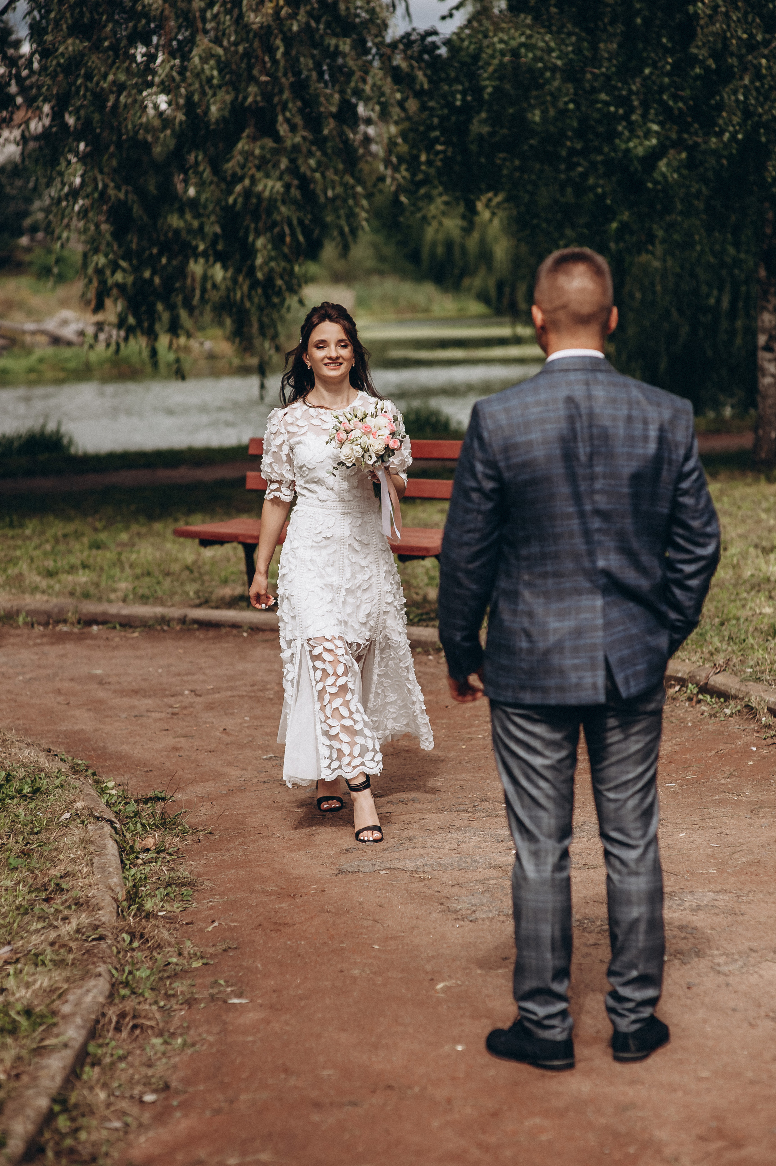 Маша та Ігор. Весільний та сімейний фотограф Україна