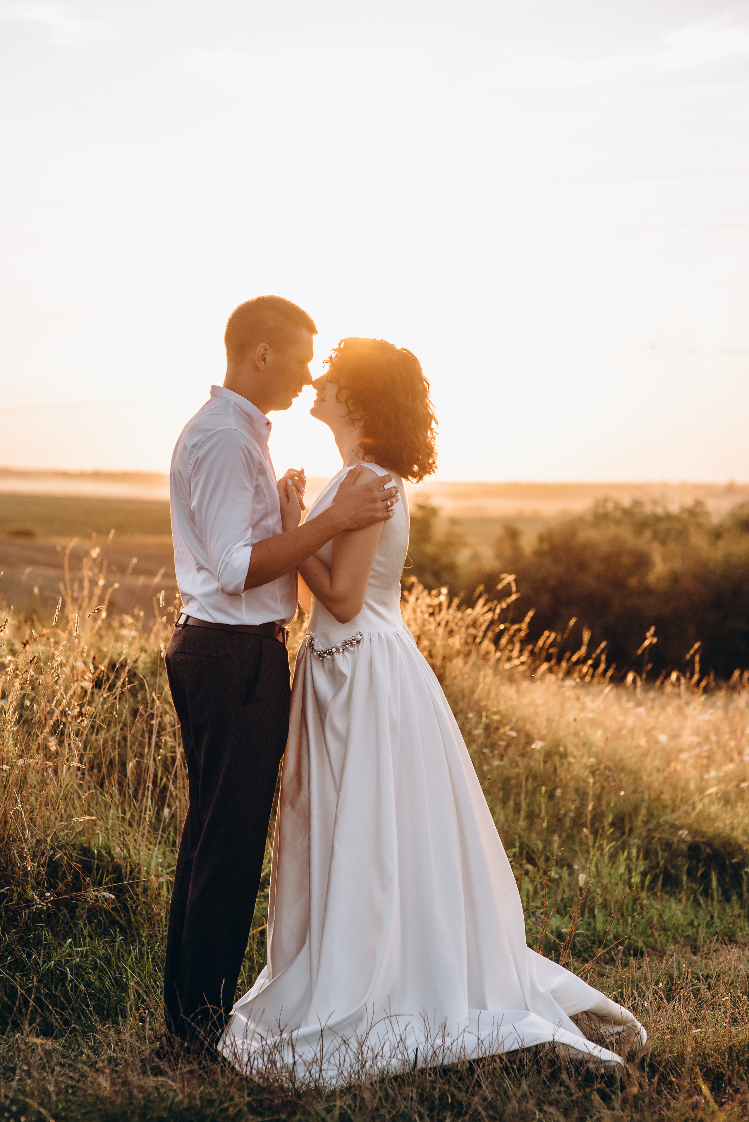 Післявесільна Юлії та Вови. Весільний та сімейний фотограф Україна