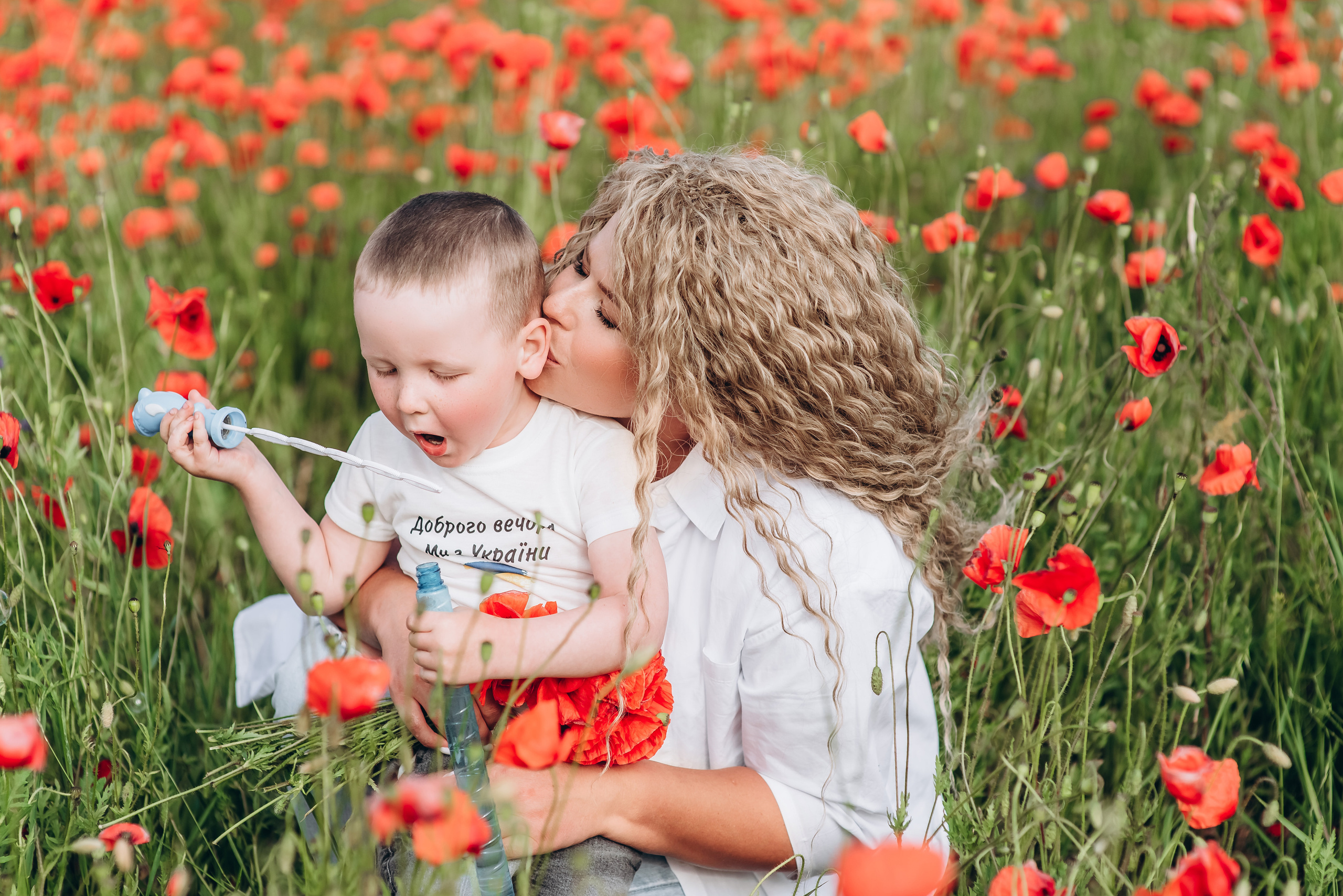Маки. Весільний та сімейний фотограф Україна