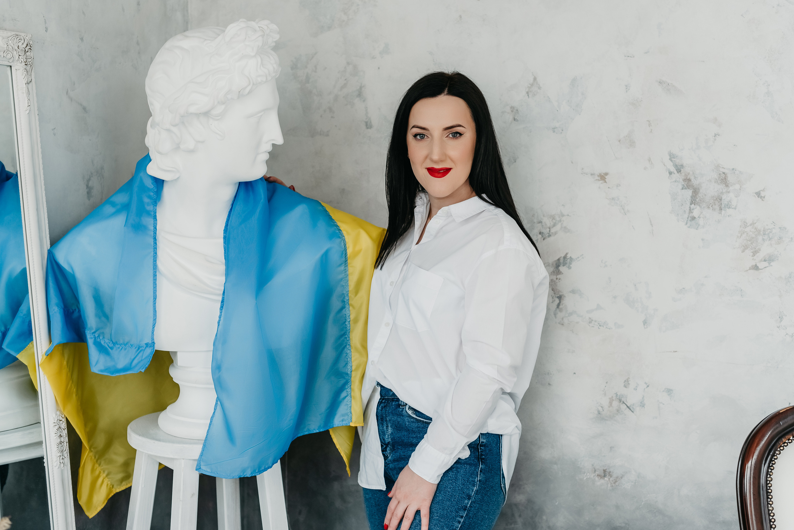 Прекрасна половинка. Весільний та сімейний фотограф Україна