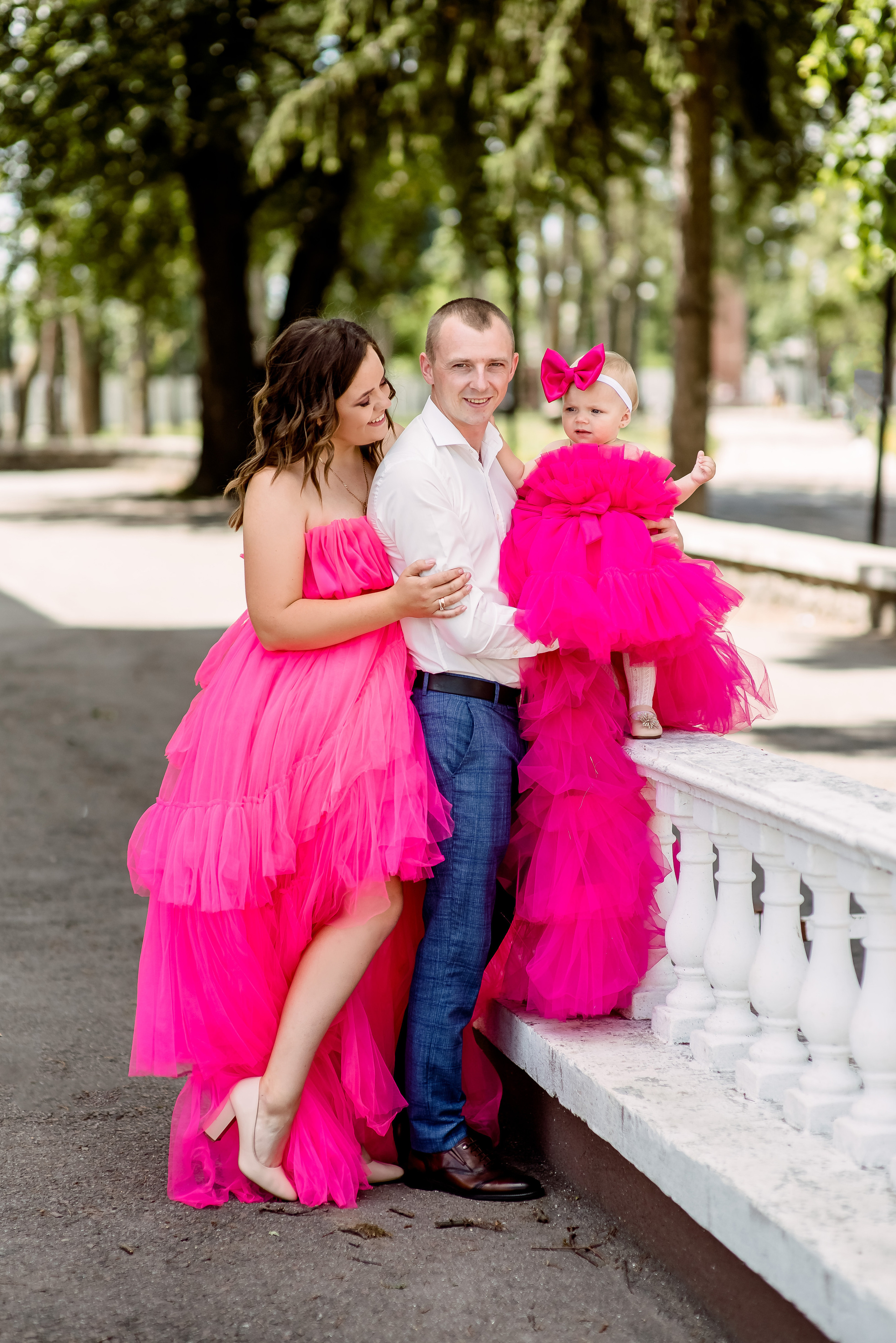 День народження Евеліни. Весільний та сімейний фотограф Україна