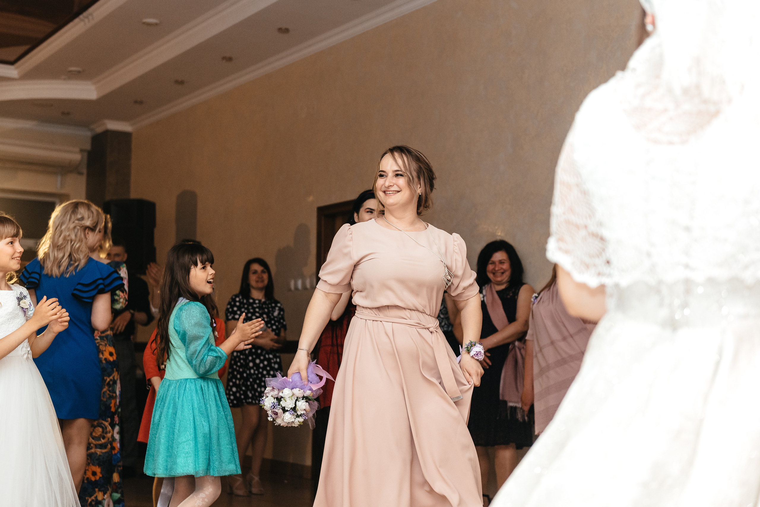 Весілля Олі та Данила. Весільний та сімейний фотограф Україна