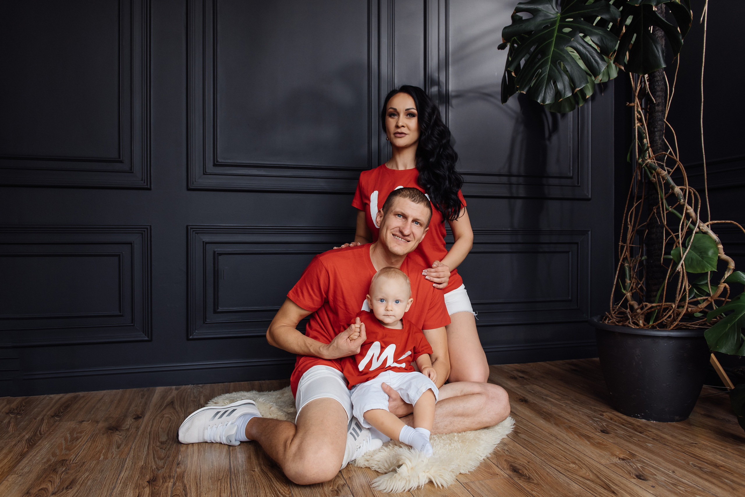 День народження. Весільний та сімейний фотограф Україна