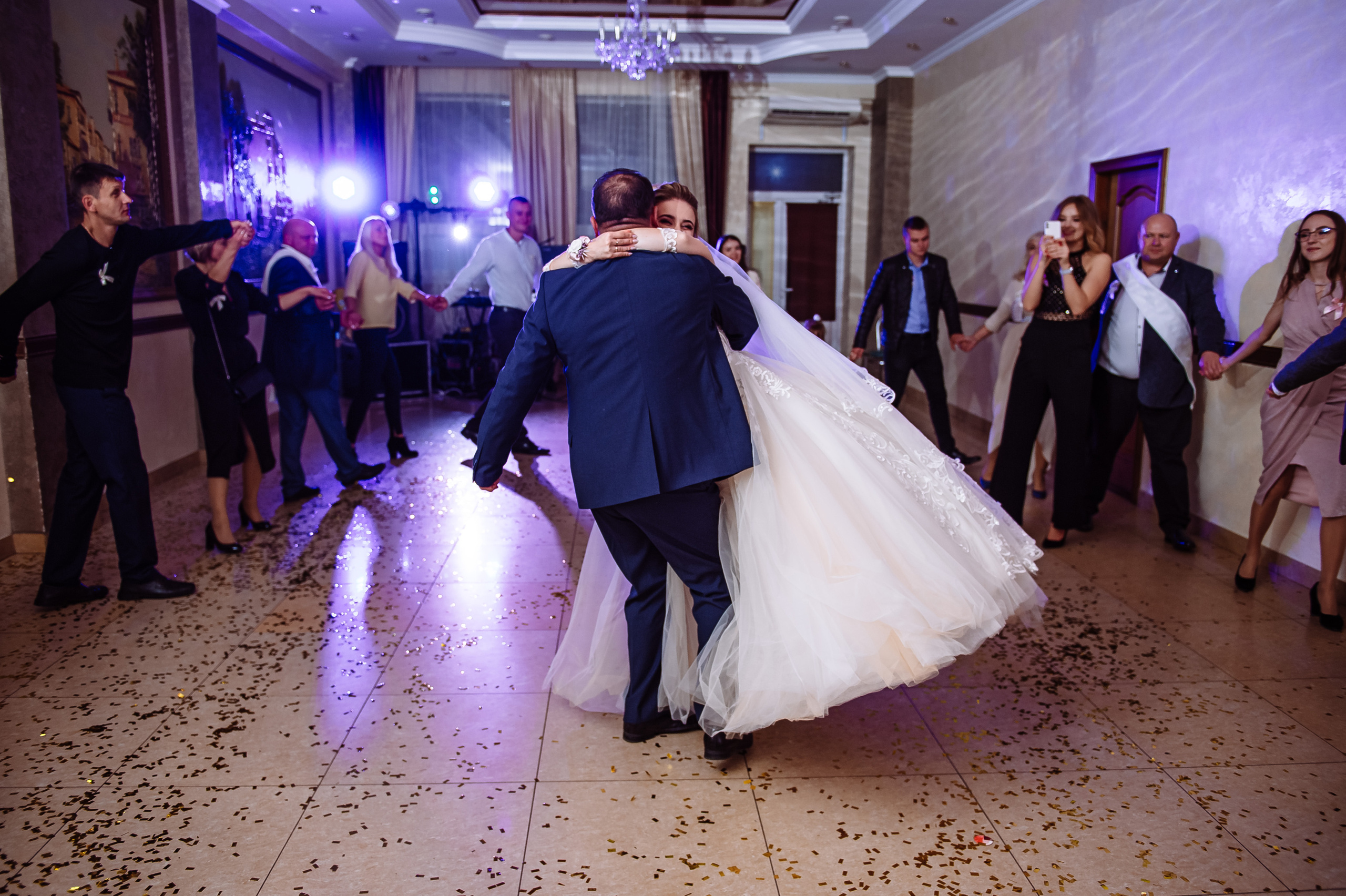 Весільна фотосесія. Весільний та сімейний фотограф Україна