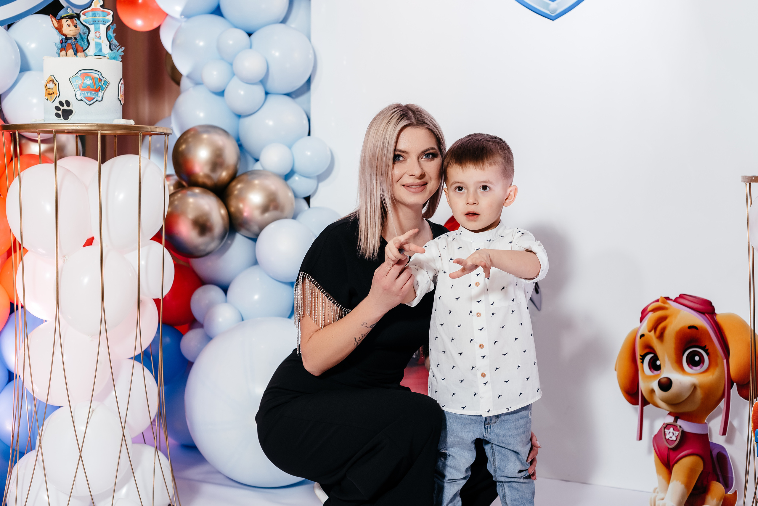 День народження. Весільний та сімейний фотограф Україна