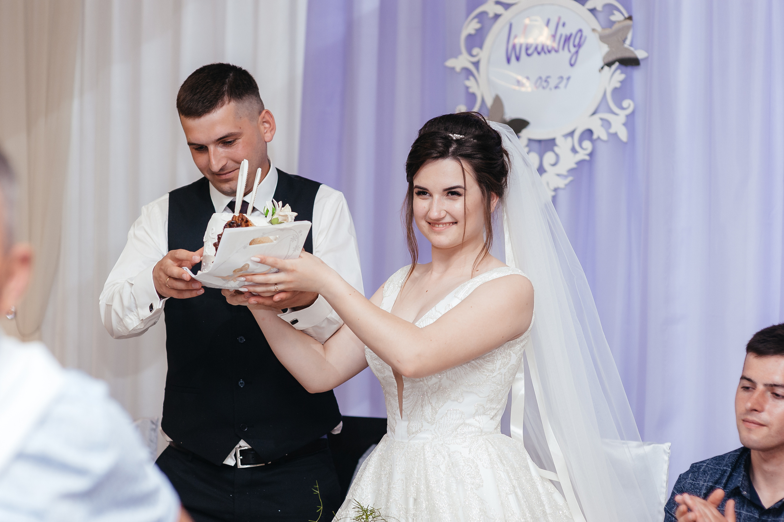 Весілля Олі та Данила. Весільний та сімейний фотограф Україна