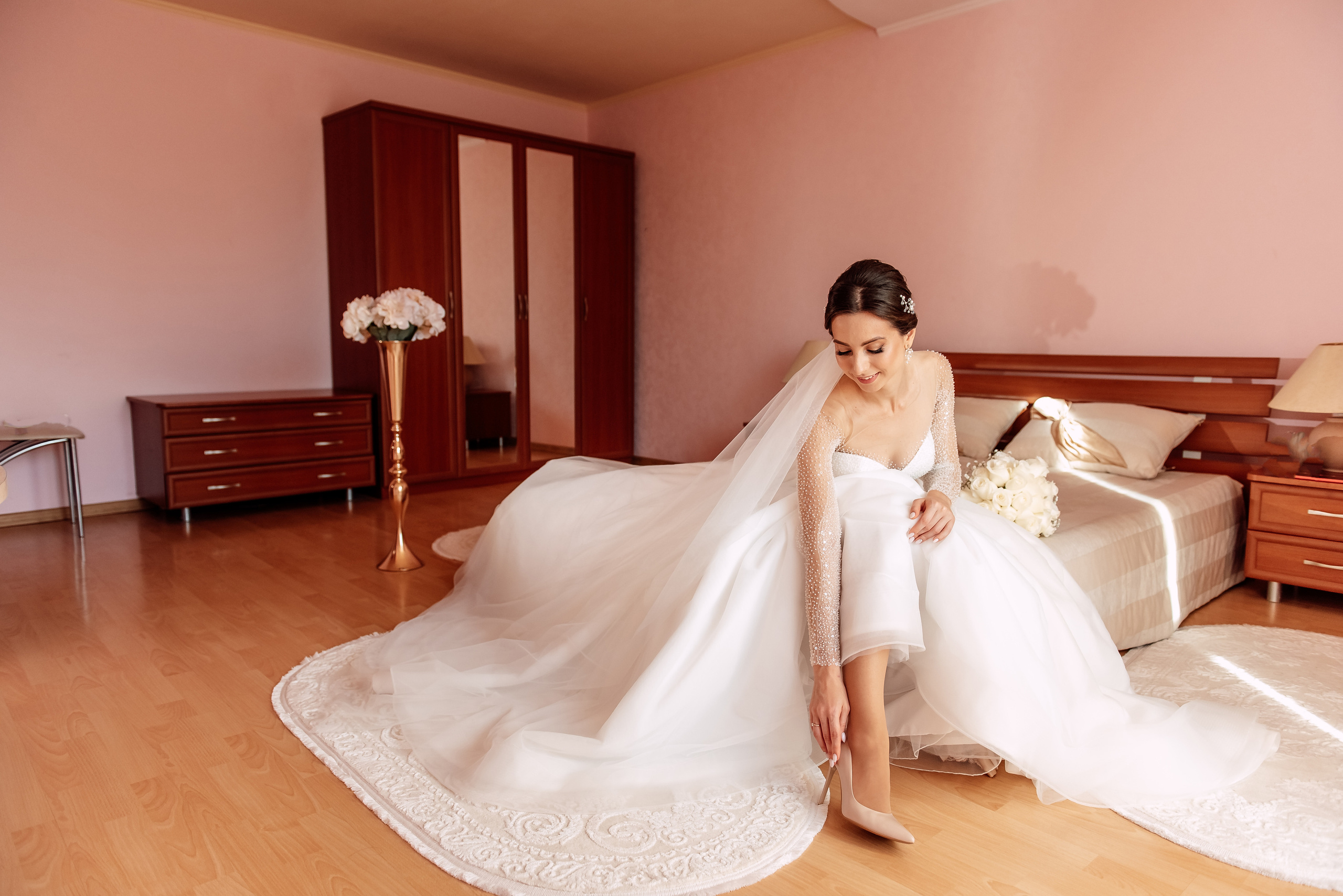 Юлія та Сергій (анонс). Весільний та сімейний фотограф Україна