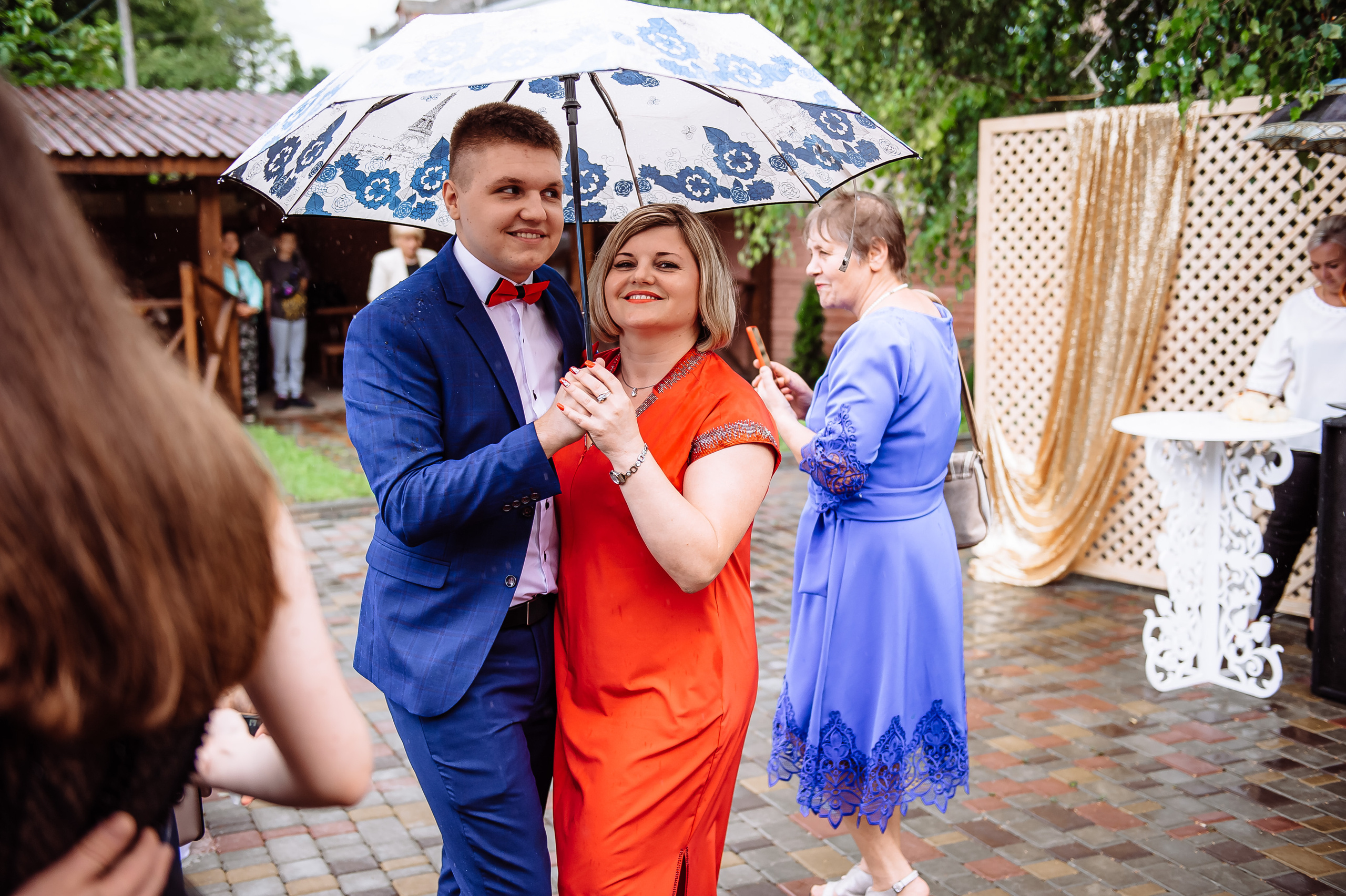 Випускники. Весільний та сімейний фотограф Україна