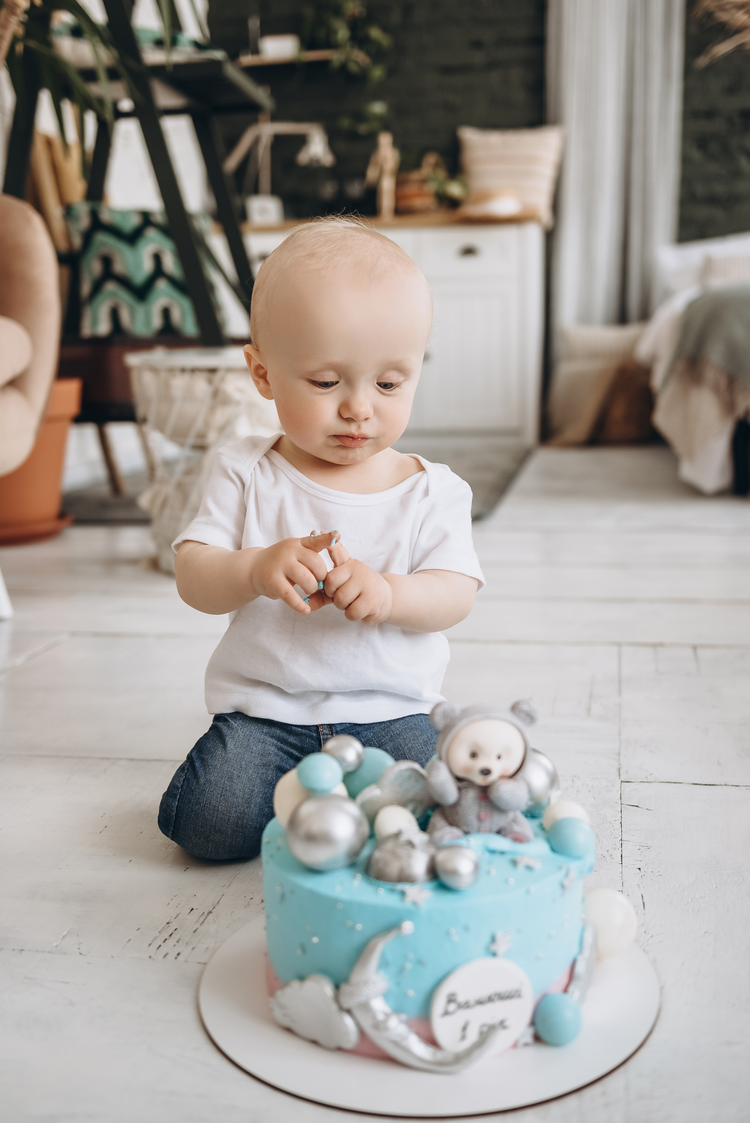 1 рік. Весільний та сімейний фотограф Україна