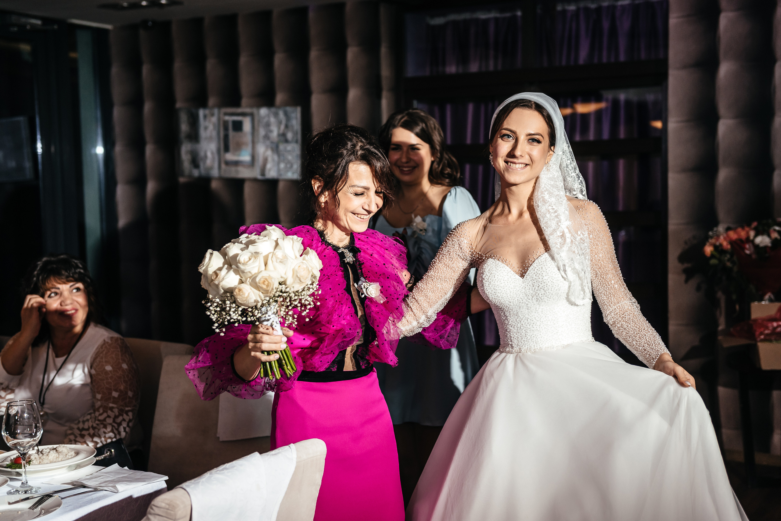 Юлія та Сергій (анонс). Весільний та сімейний фотограф Україна