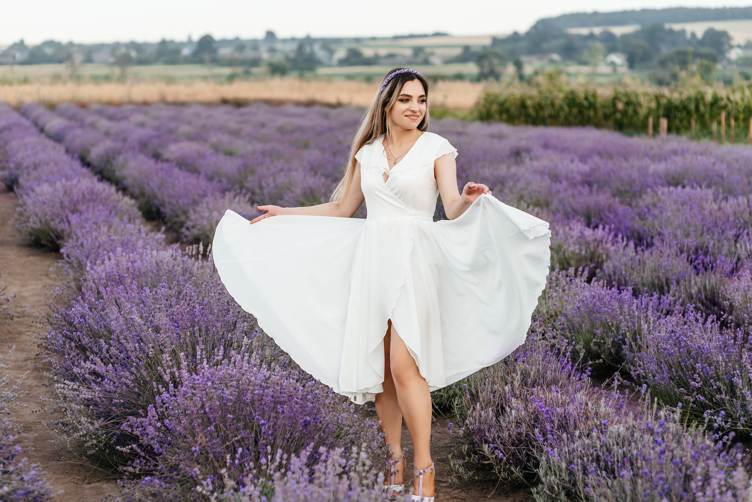 Лаванда. Весільний та сімейний фотограф Україна