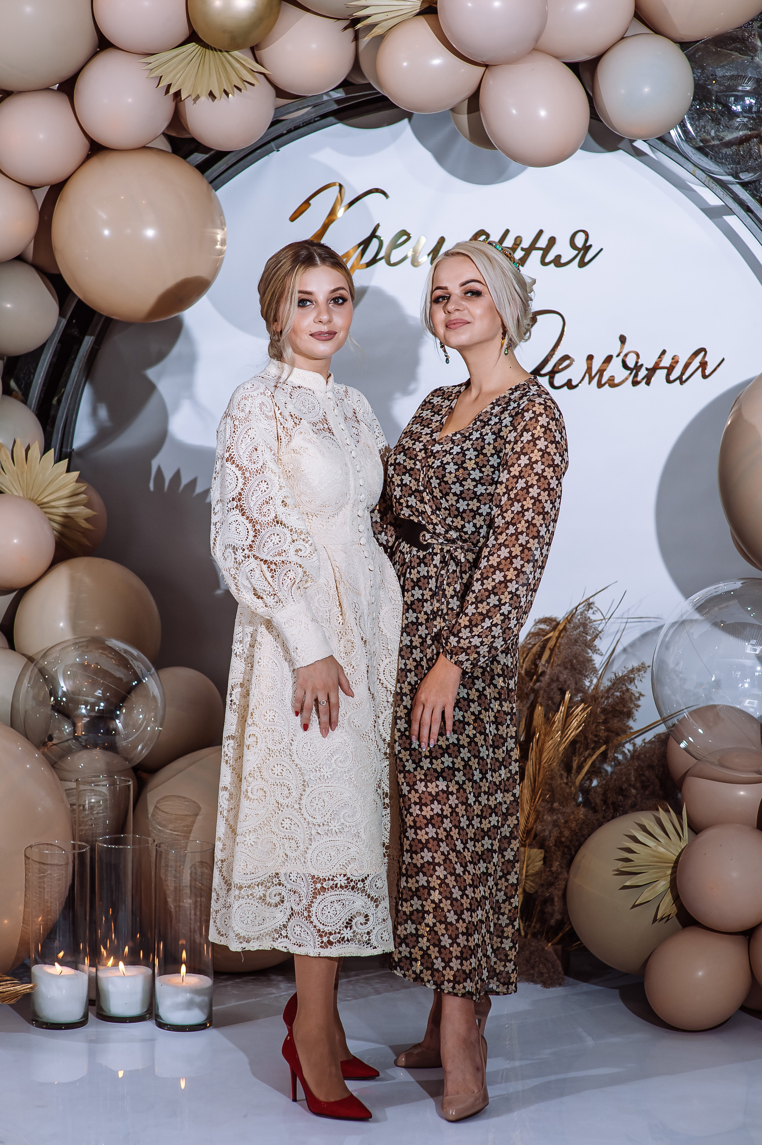 Таінство хрещення. Весільний та сімейний фотограф Україна