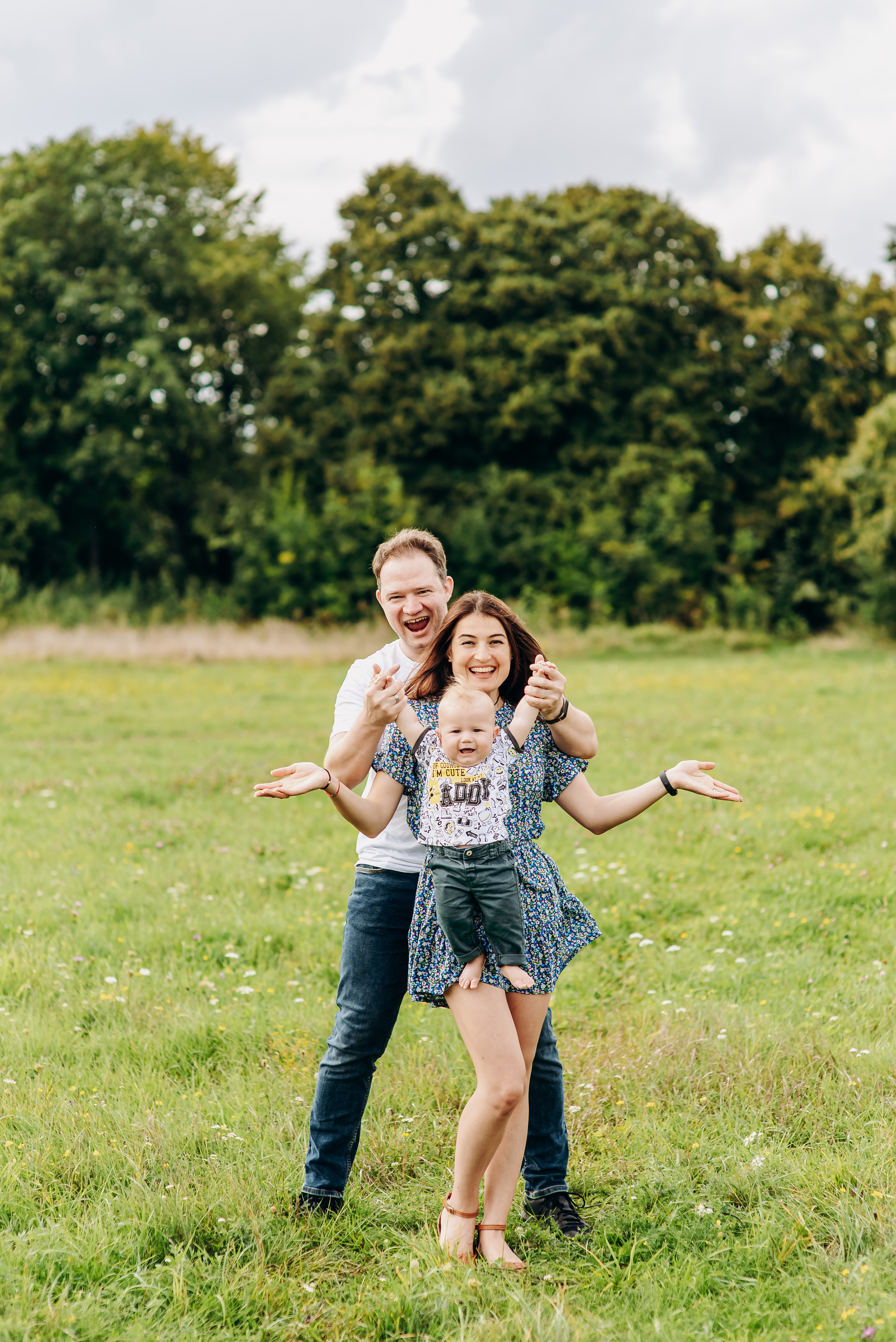 Сім"я. Весільний та сімейний фотограф Україна