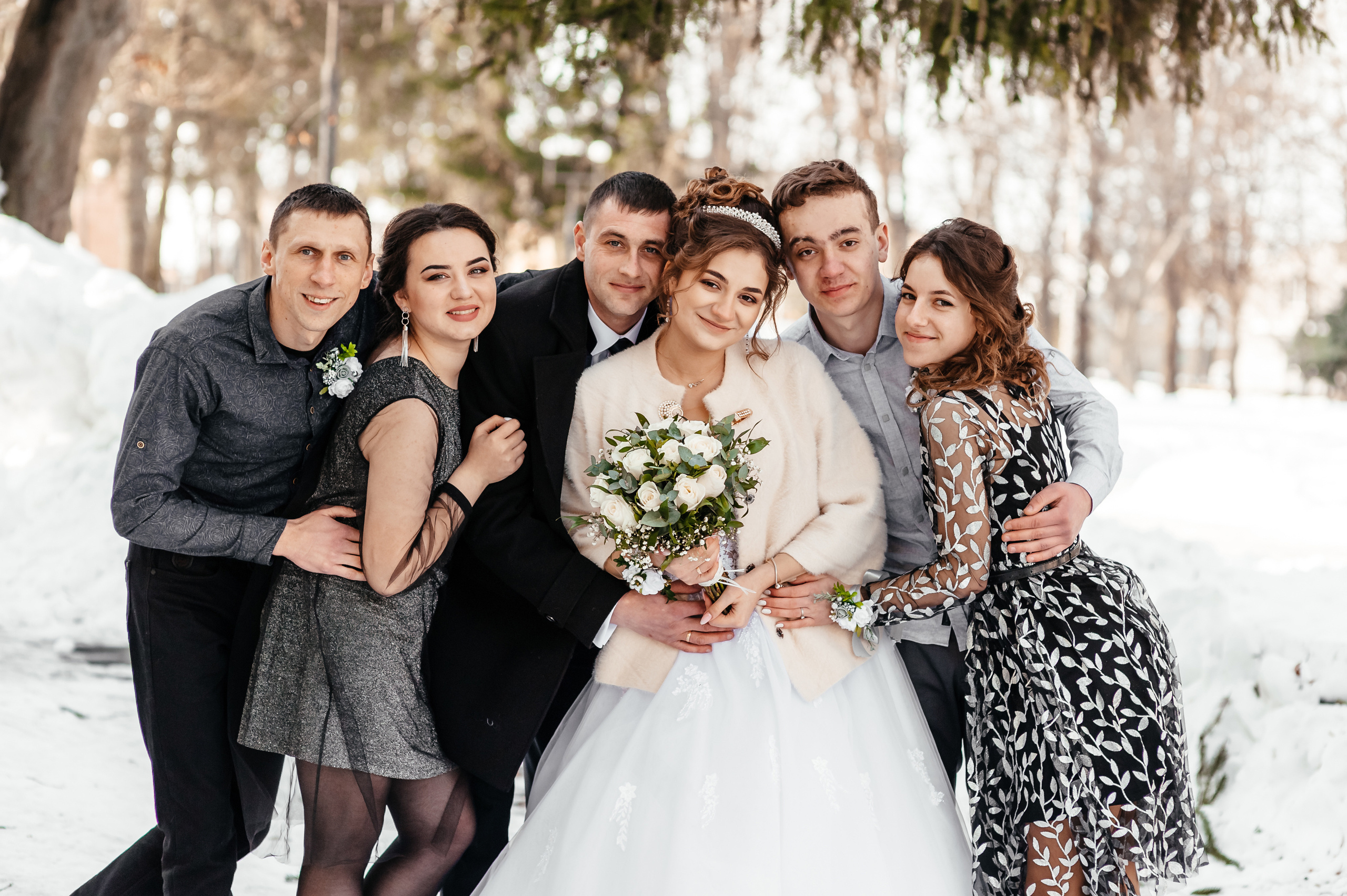 Весілля Юліі та Міши. Весільний та сімейний фотограф Україна