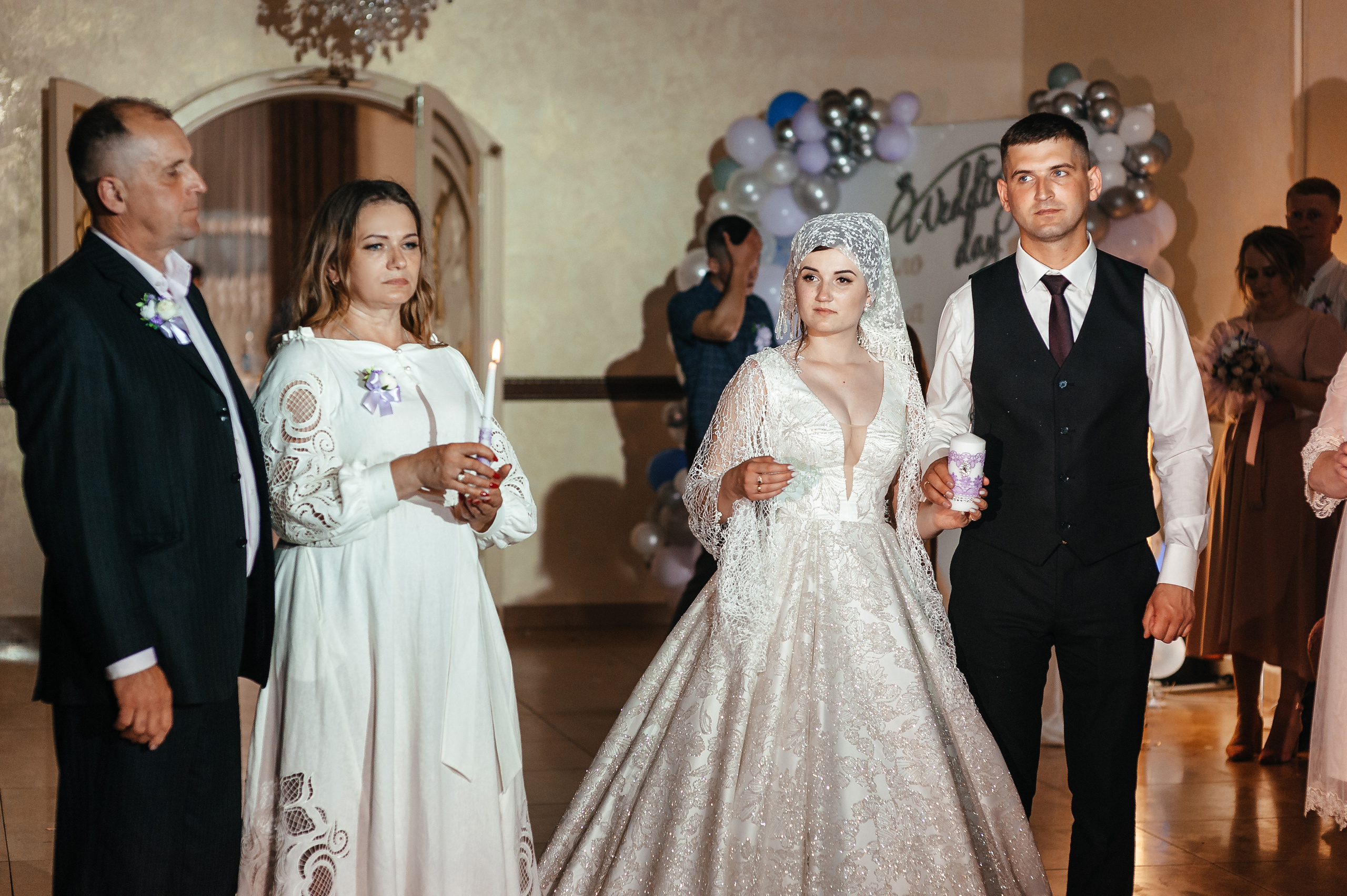 Весілля Олі та Данила. Весільний та сімейний фотограф Україна