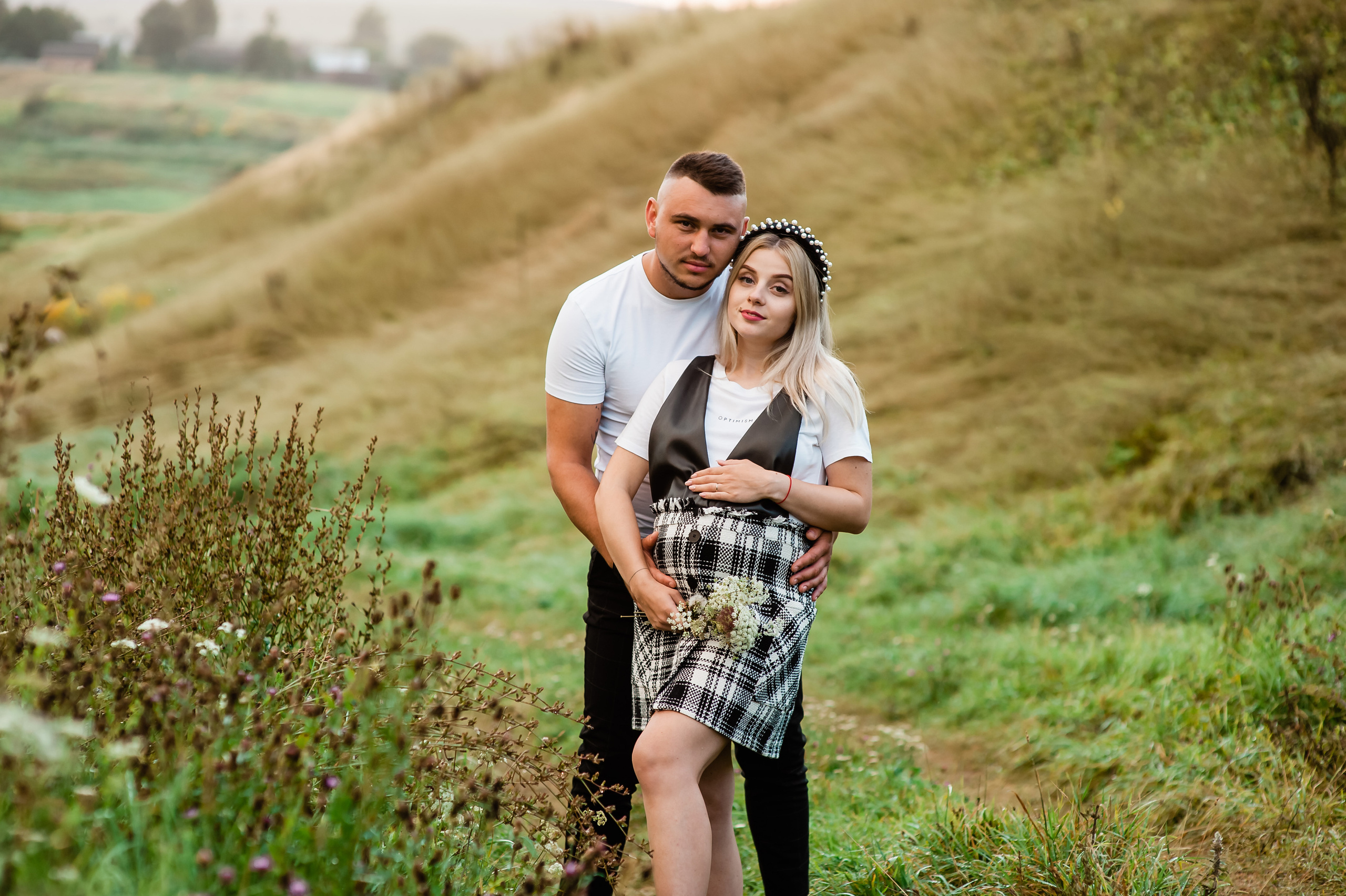 Майбутні батьки. Весільний та сімейний фотограф Україна