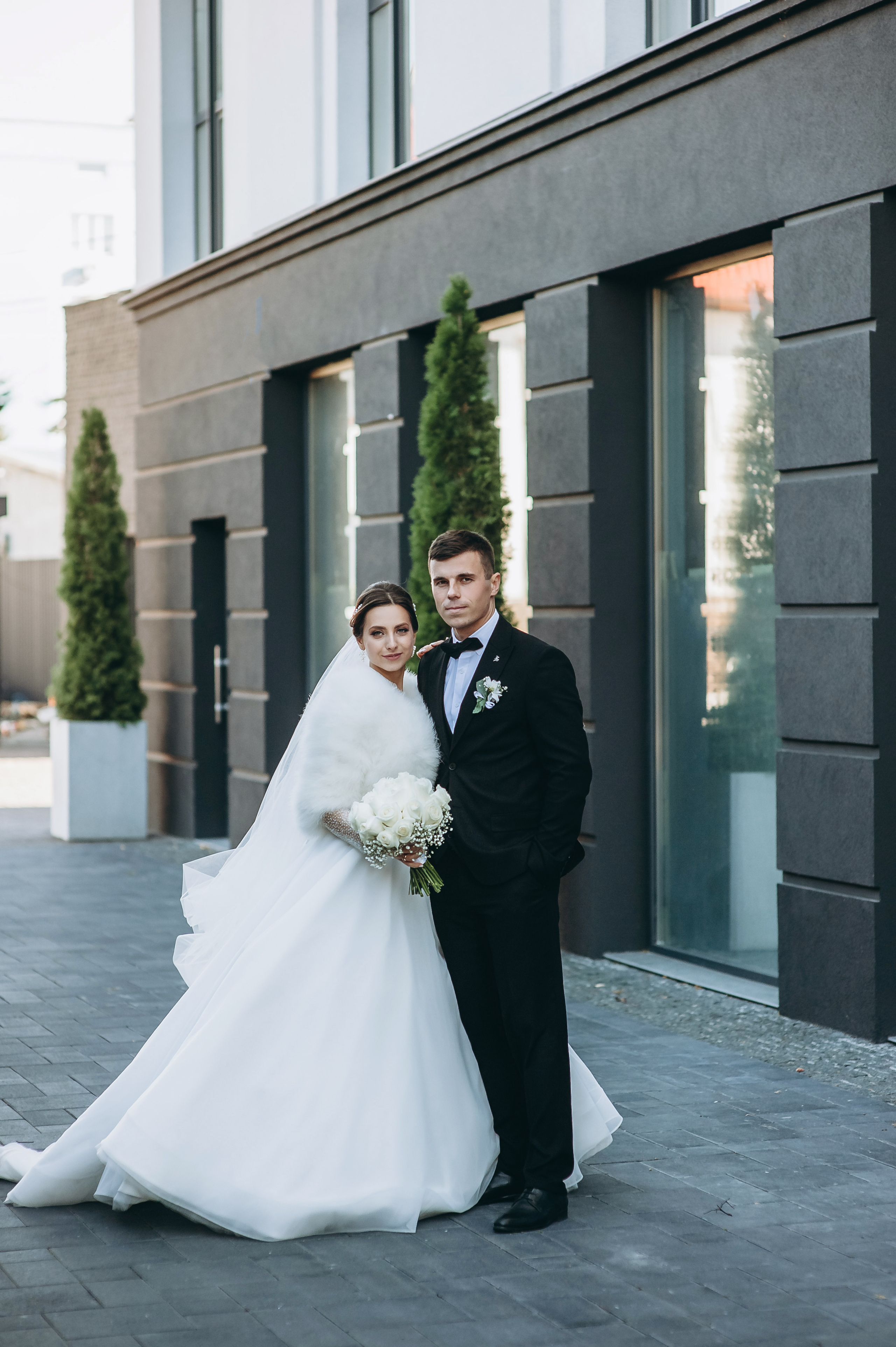 Юлія та Сергій (анонс). Весільний та сімейний фотограф Україна