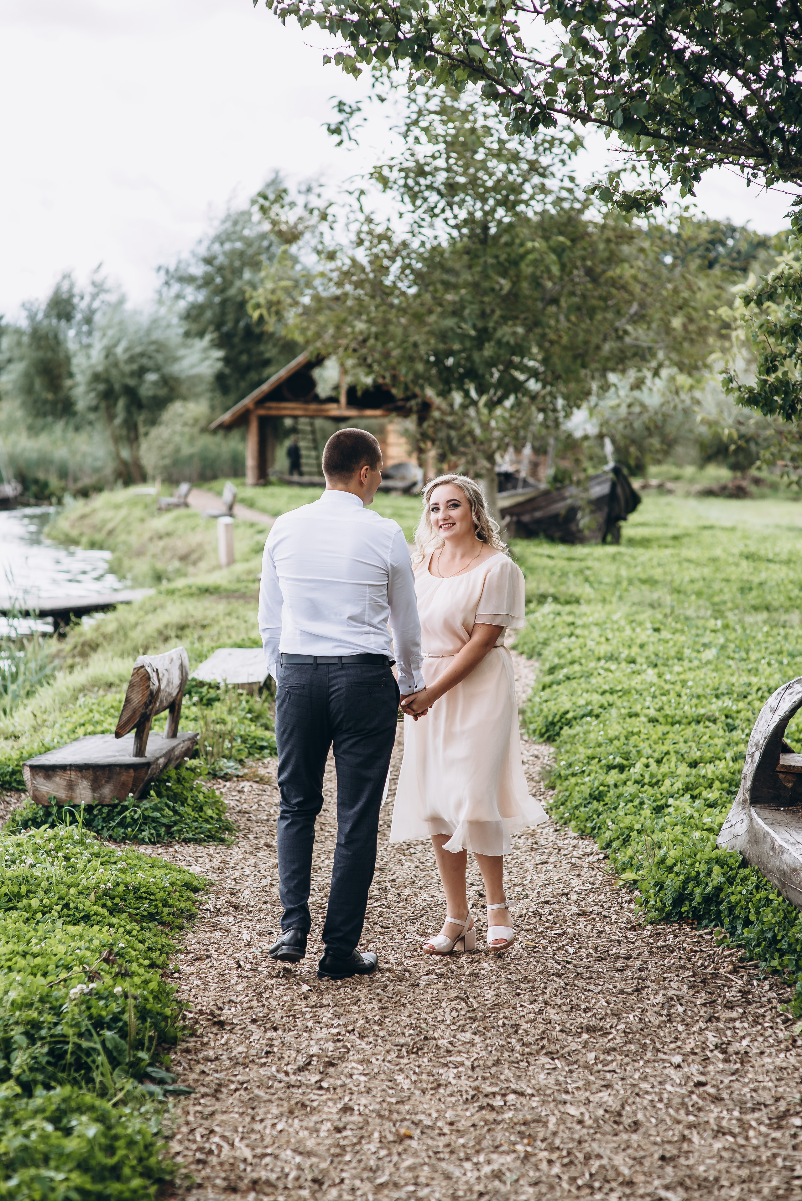 Надя і Вітя. Весільний та сімейний фотограф Україна