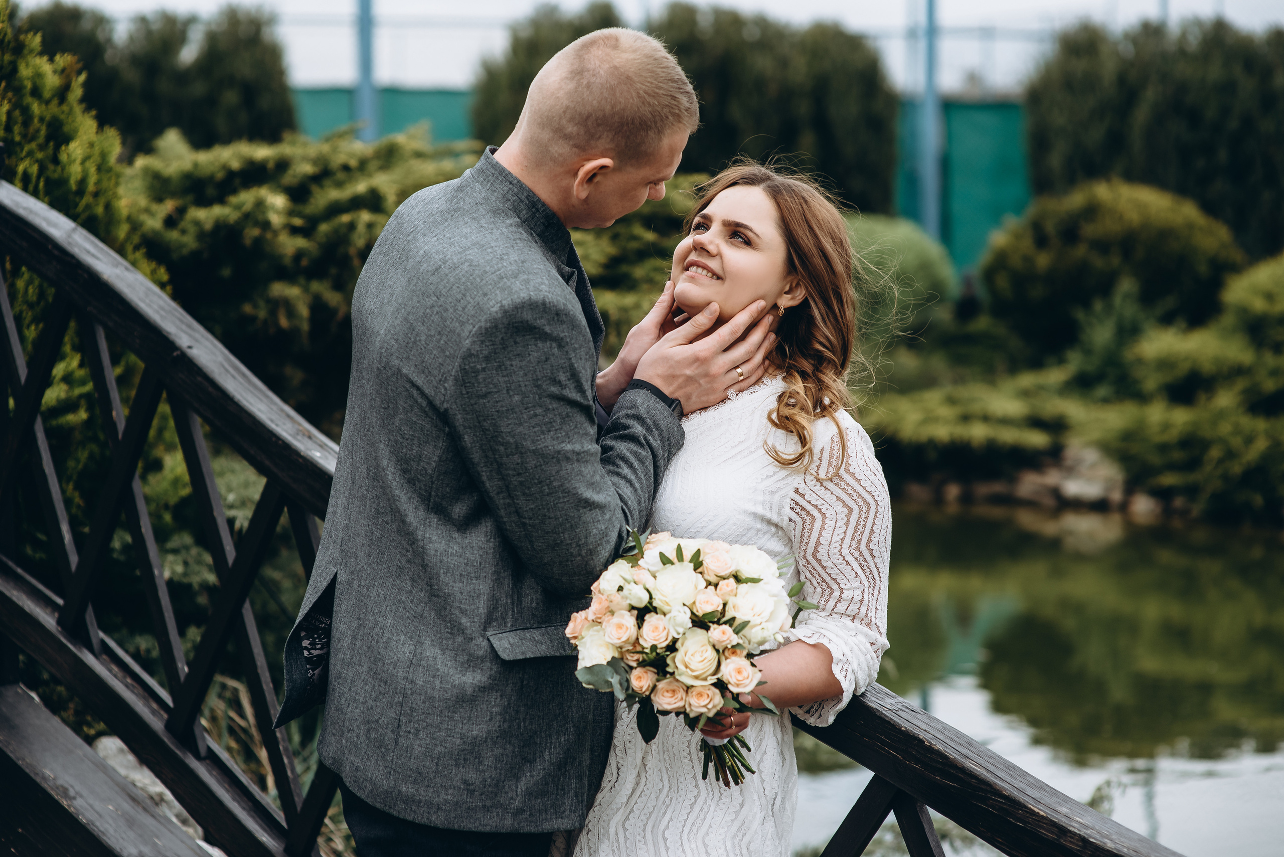 Оля та Едуард. Весільний та сімейний фотограф Україна