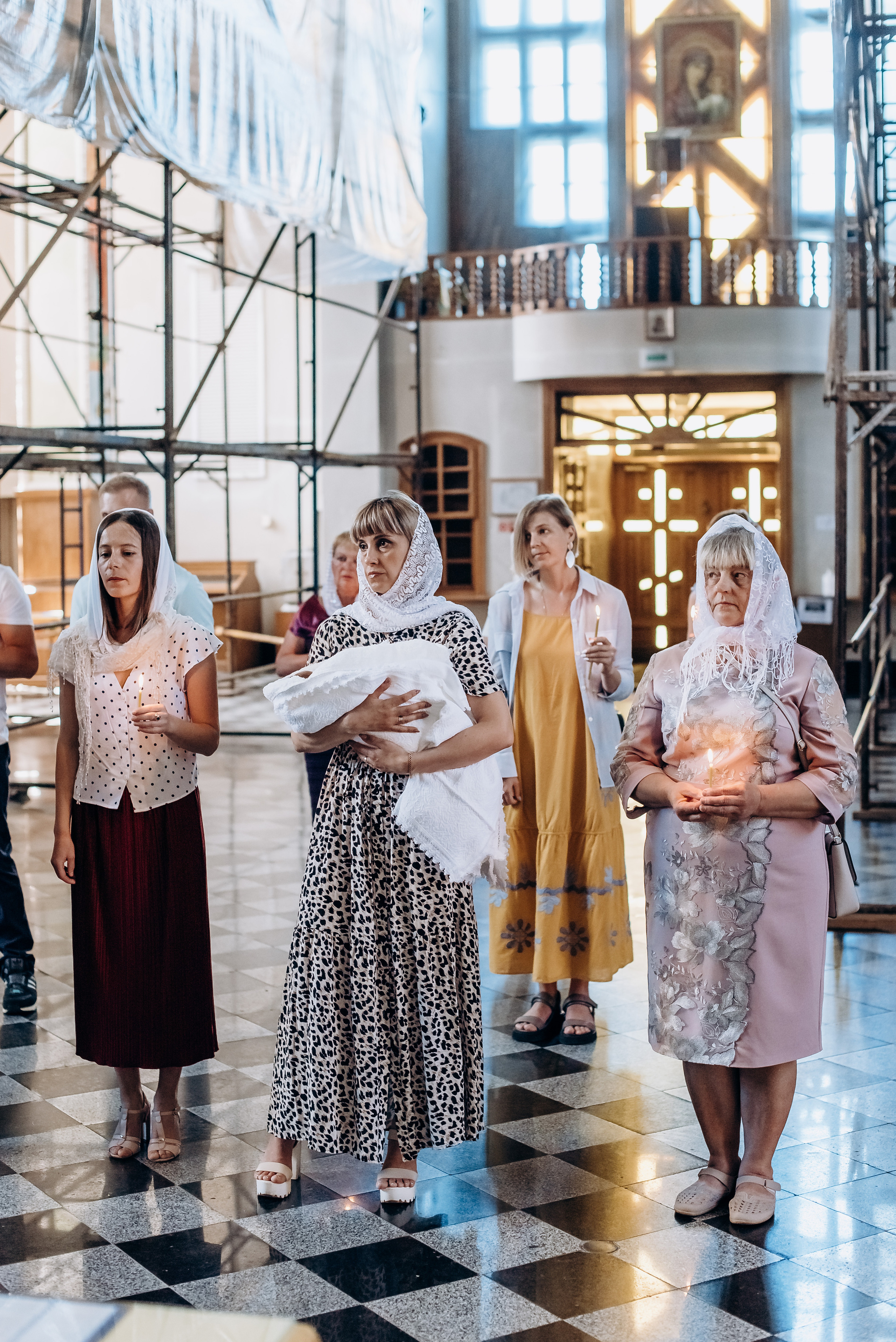 Хрещення. Весільний та сімейний фотограф Україна