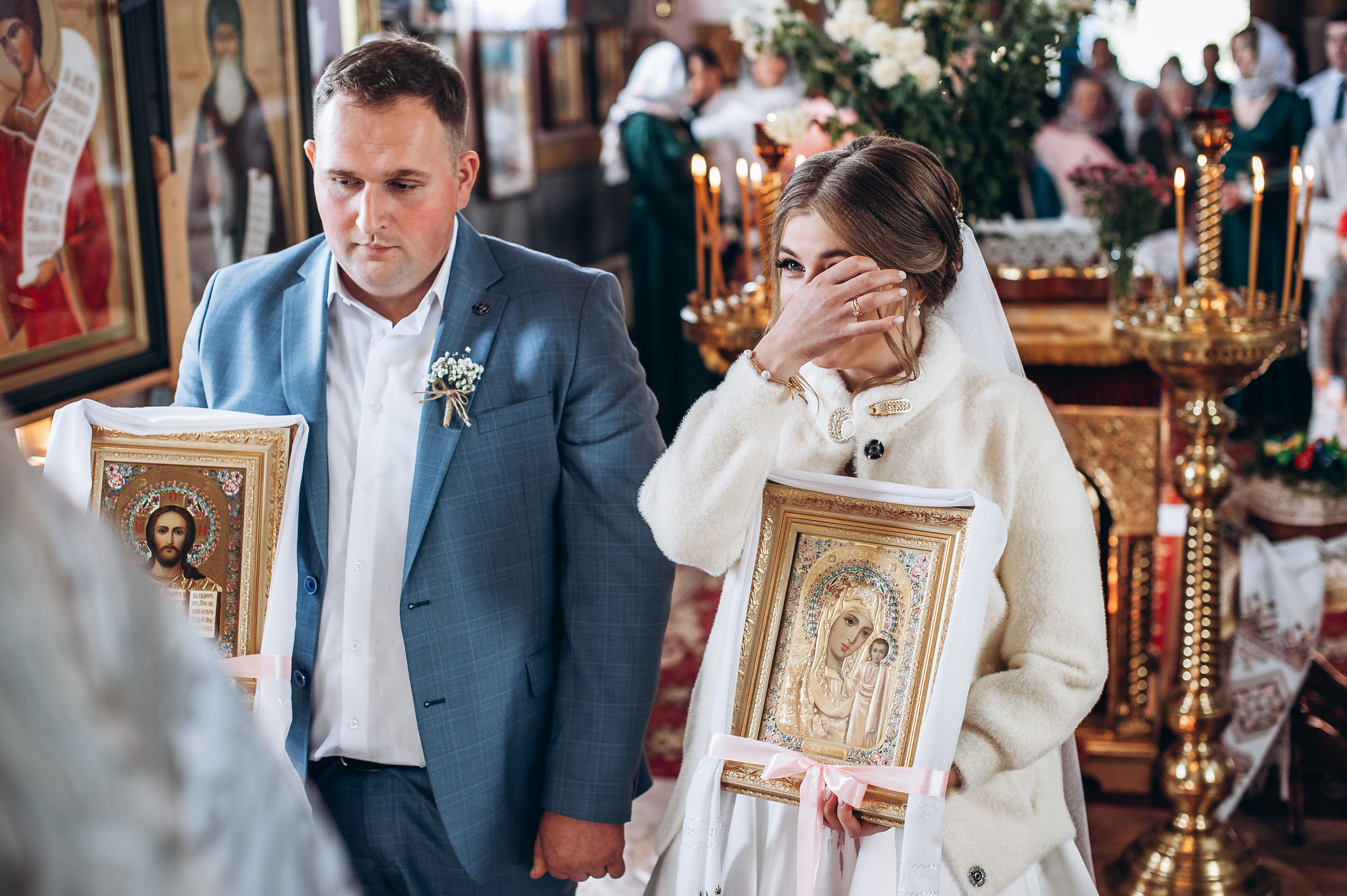 Весілля Марьяни та Віталія. Весільний та сімейний фотограф Україна