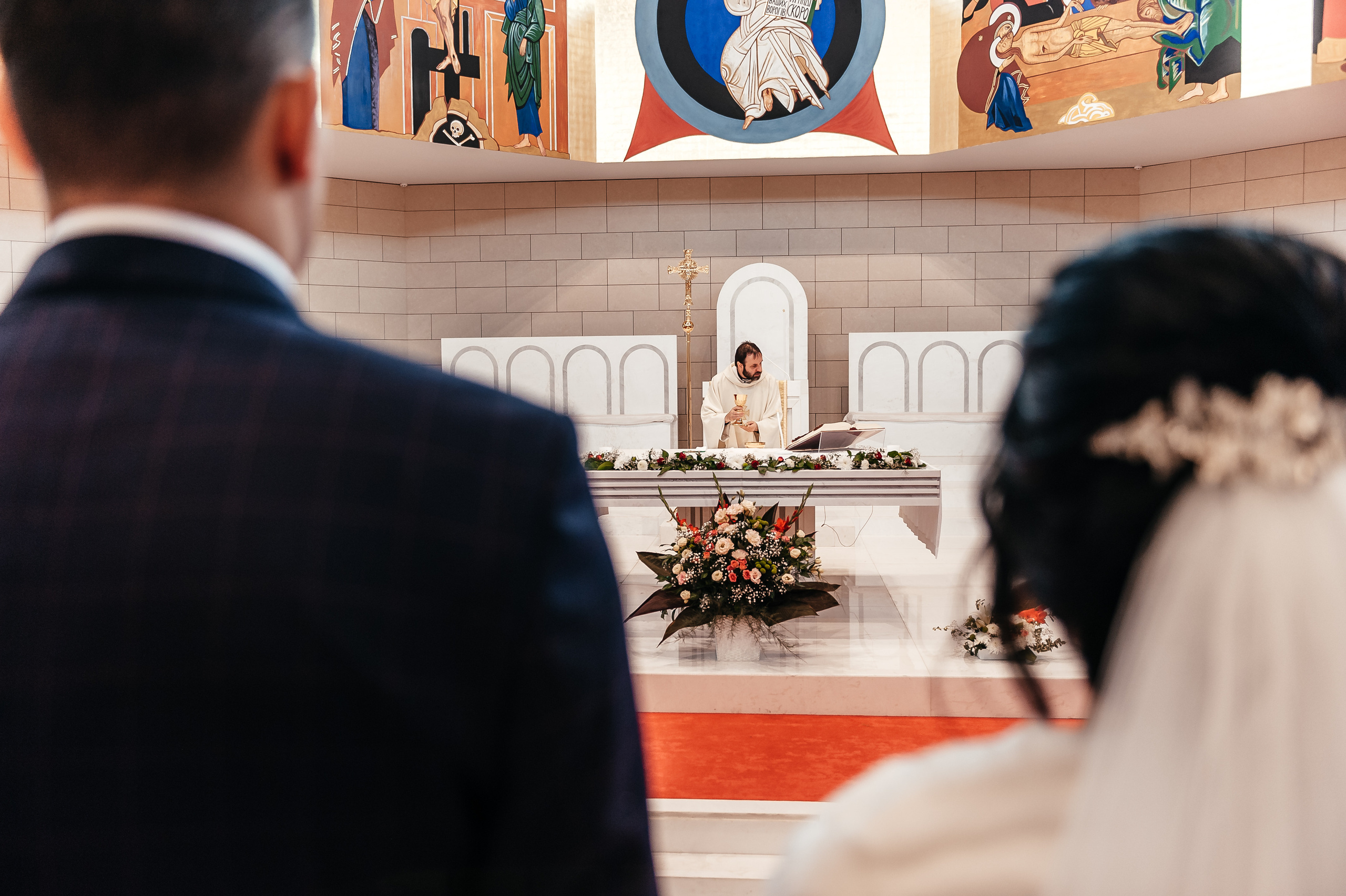 Аня та Кирил весілля. Весільний та сімейний фотограф Україна