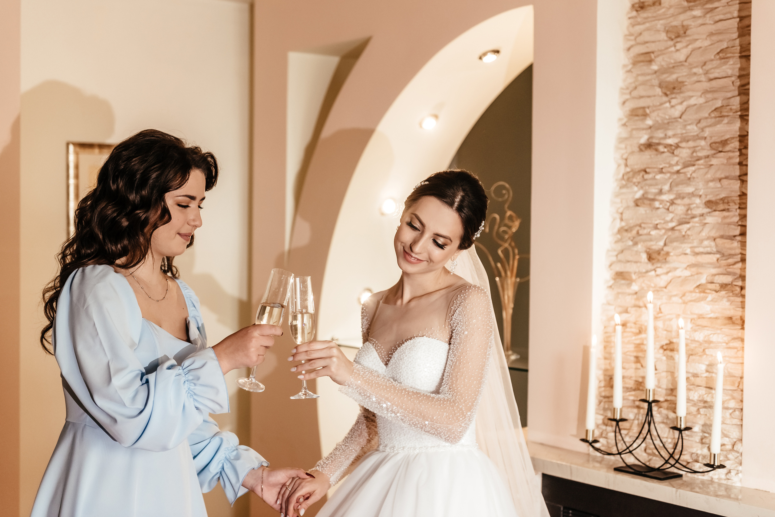 Юлія та Сергій (анонс). Весільний та сімейний фотограф Україна