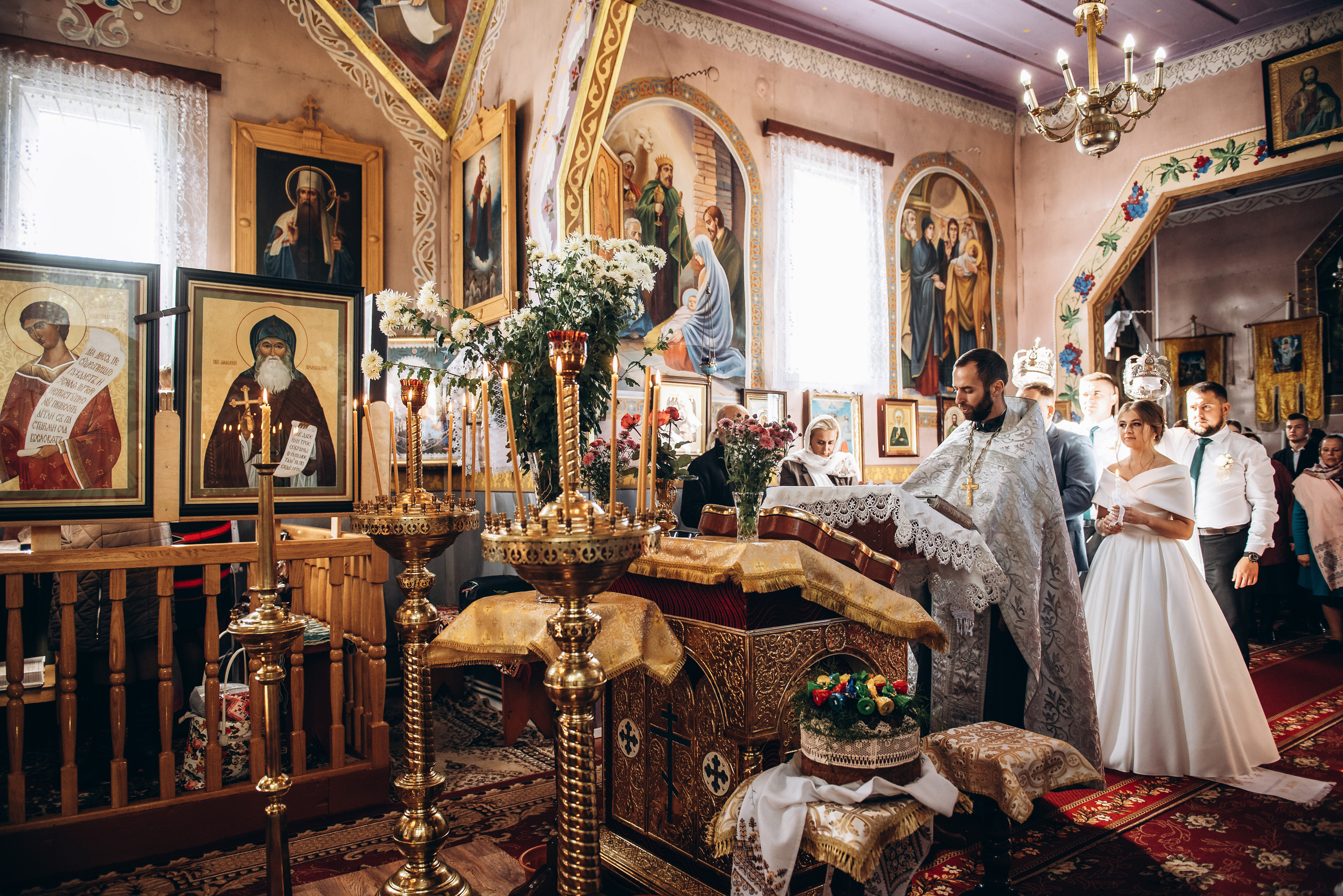 Весілля Марьяни та Віталія. Весільний та сімейний фотограф Україна