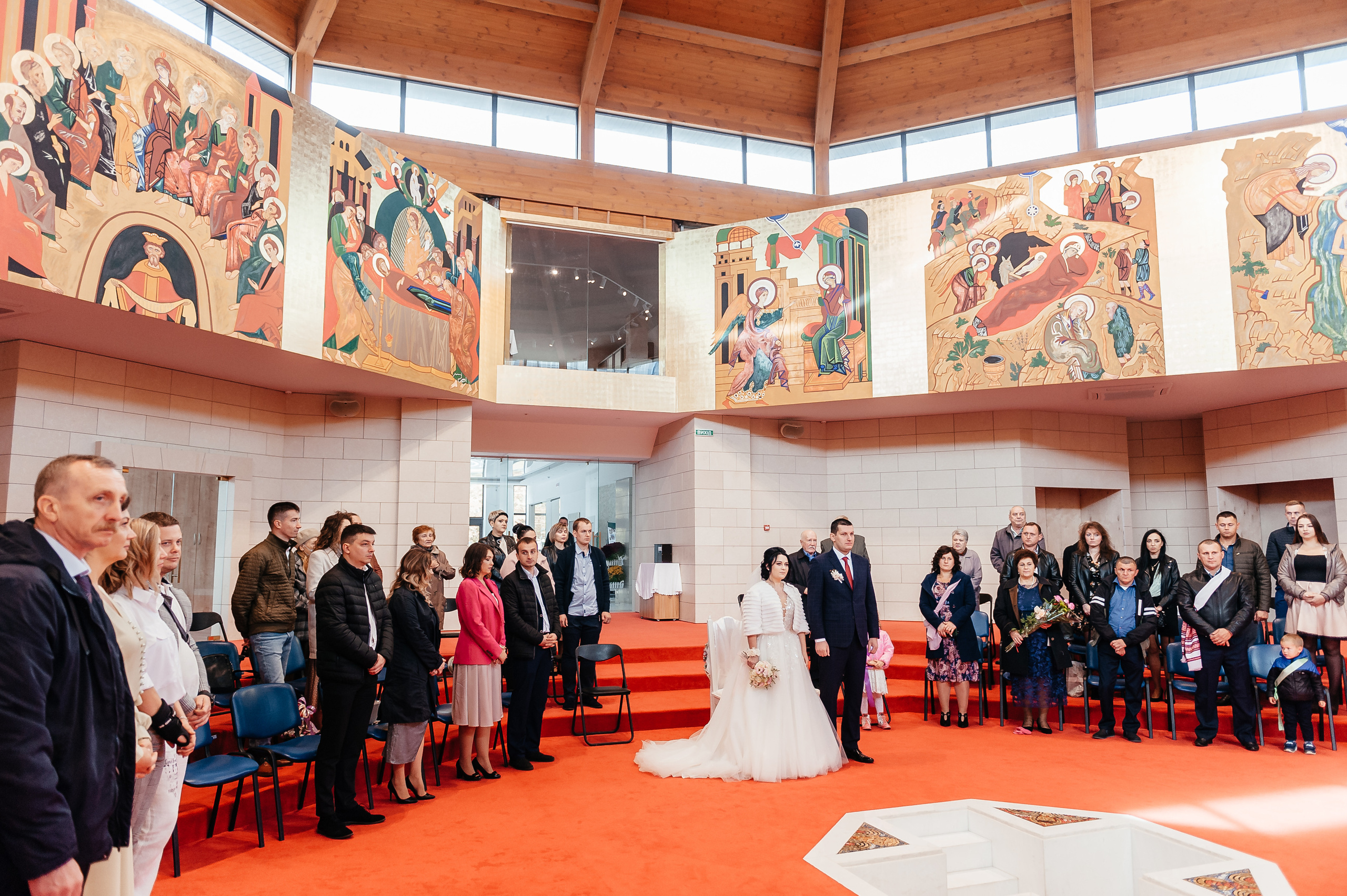 Аня та Кирил весілля. Весільний та сімейний фотограф Україна