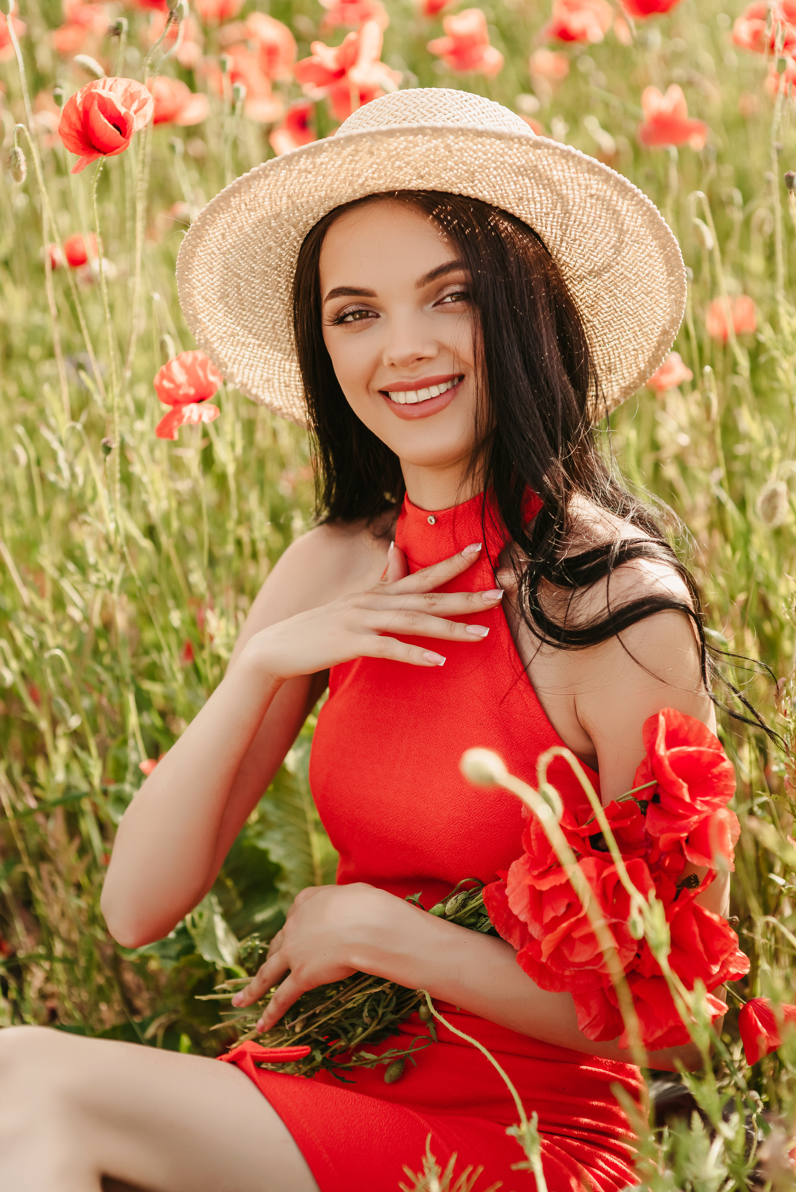 Маки. Весільний та сімейний фотограф Україна