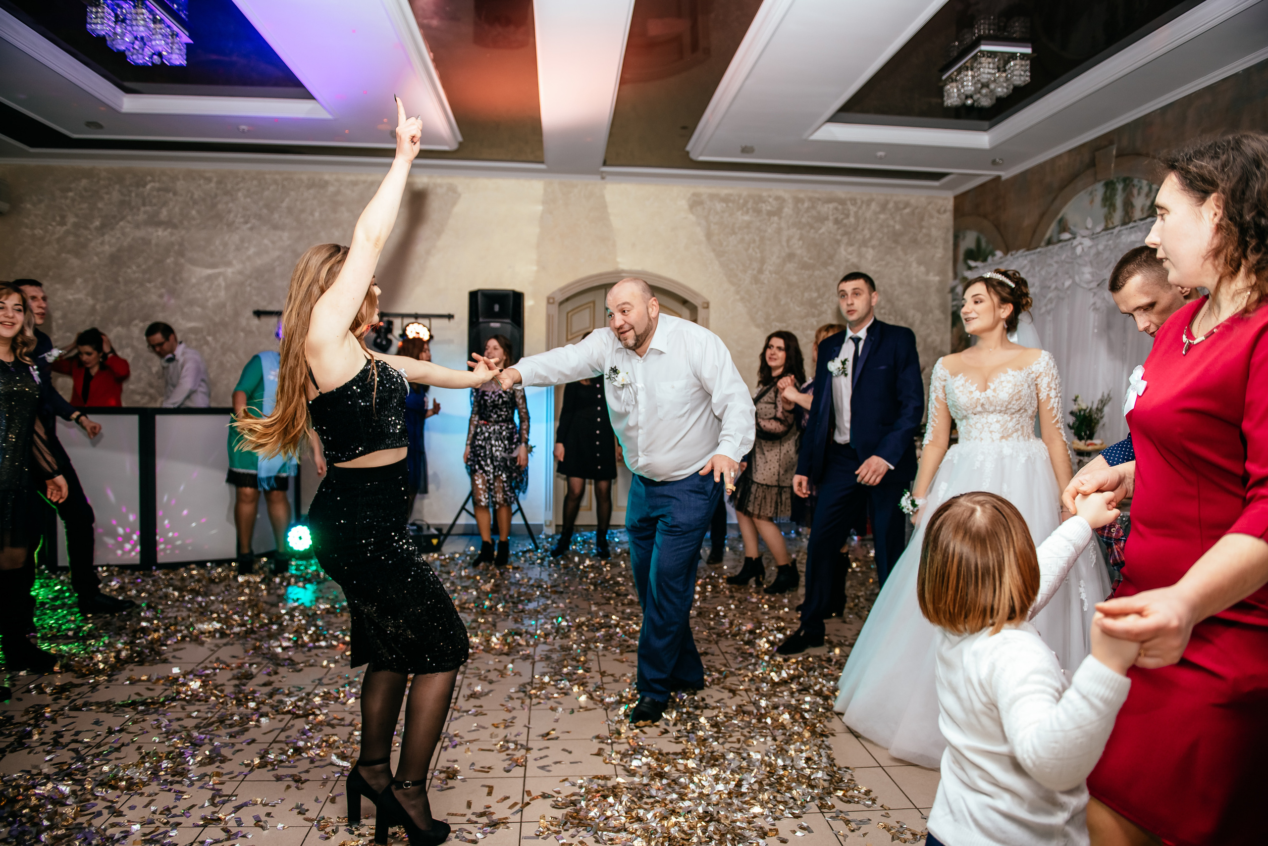 Весілля Юліі та Міши. Весільний та сімейний фотограф Україна