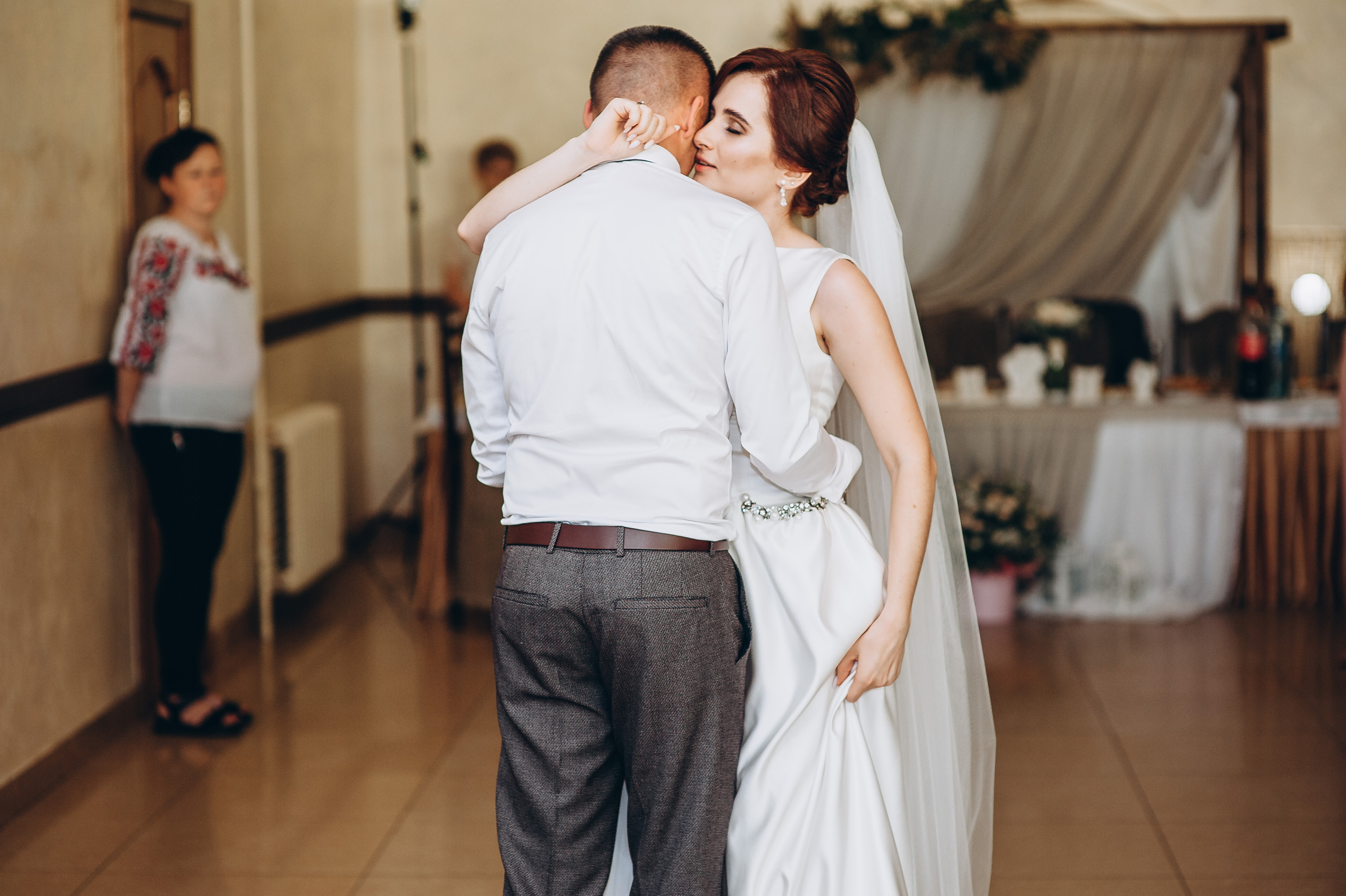 Весілля Юліі та Вови. Весільний та сімейний фотограф Україна