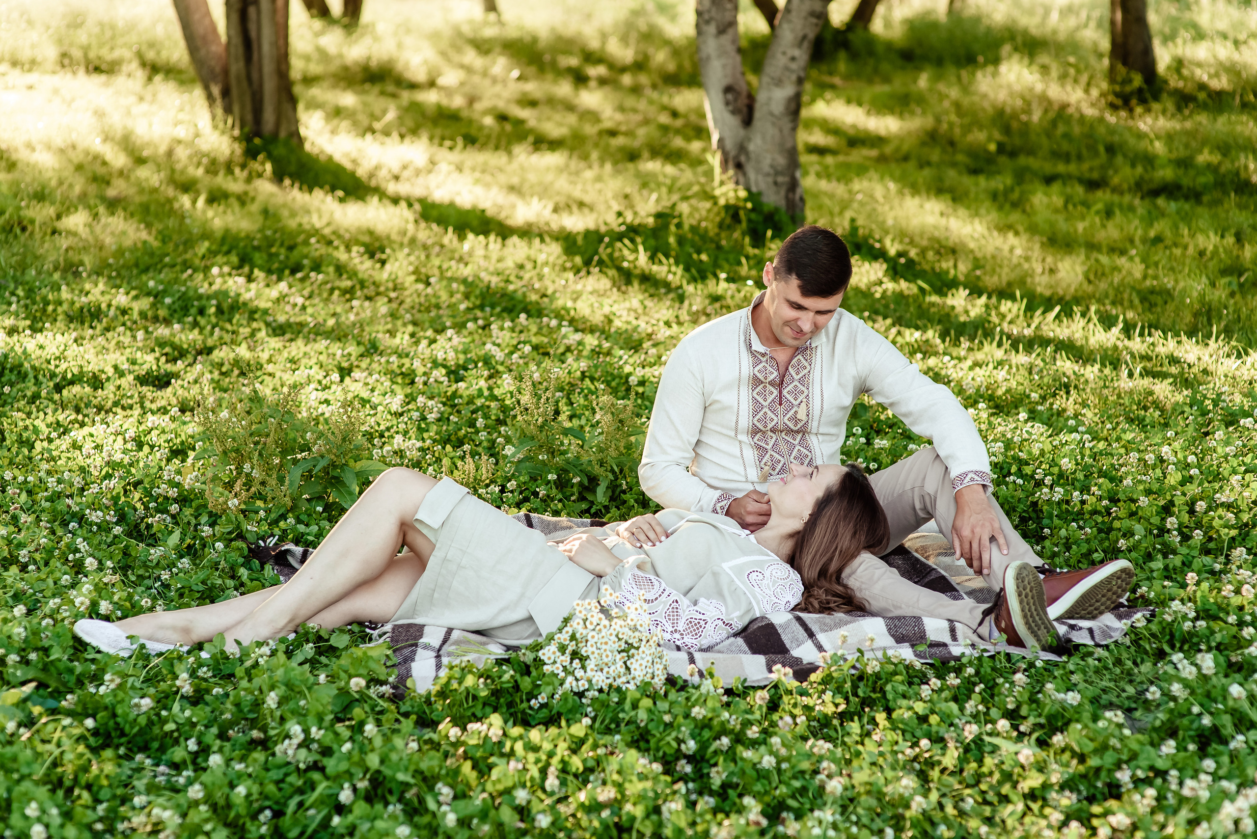 Сім"я. Весільний та сімейний фотограф Україна