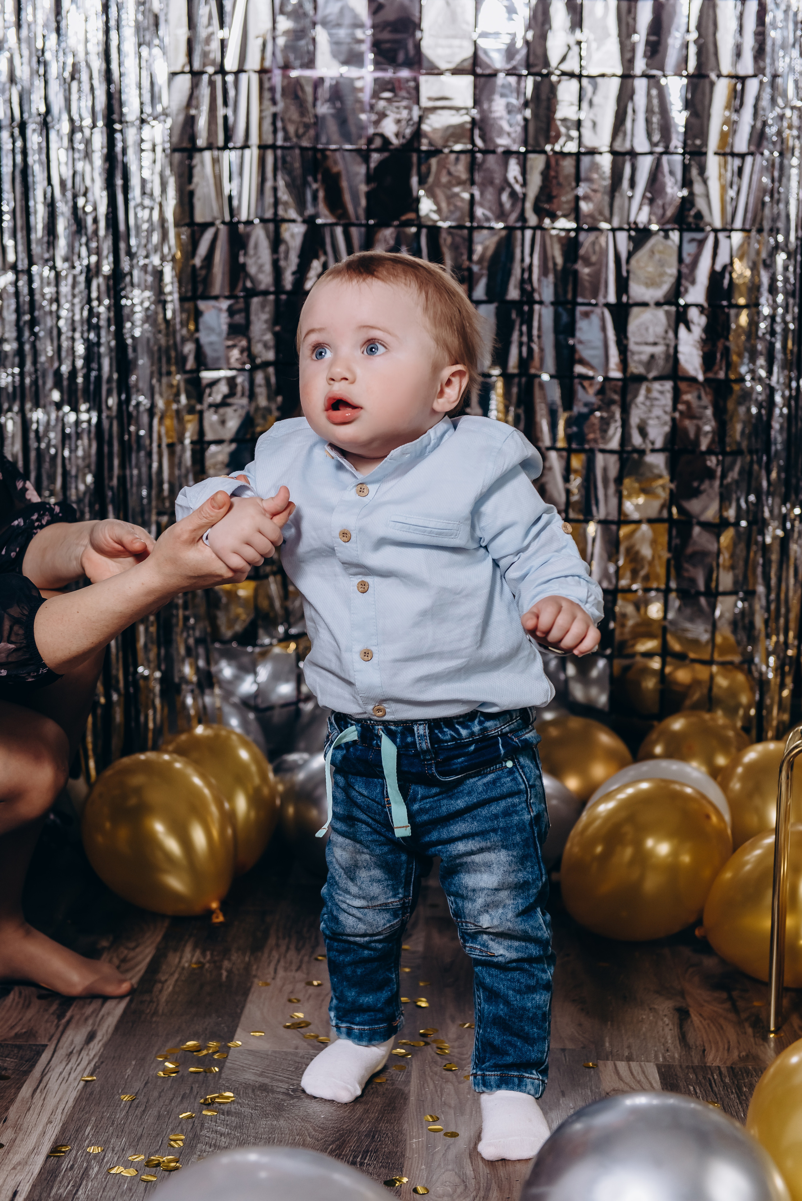 1 рік. Весільний та сімейний фотограф Україна