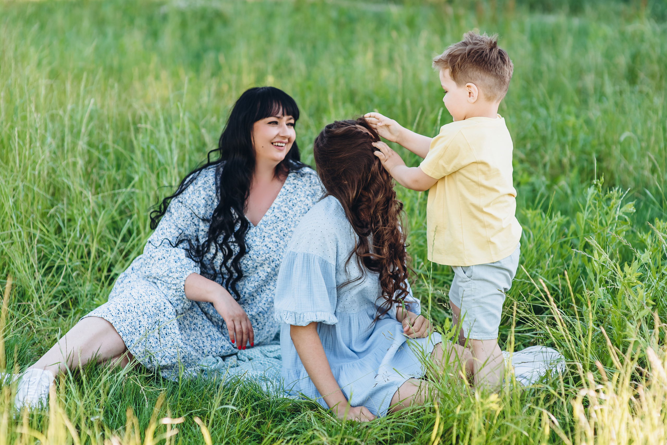 Сімейна. Весільний та сімейний фотограф Україна