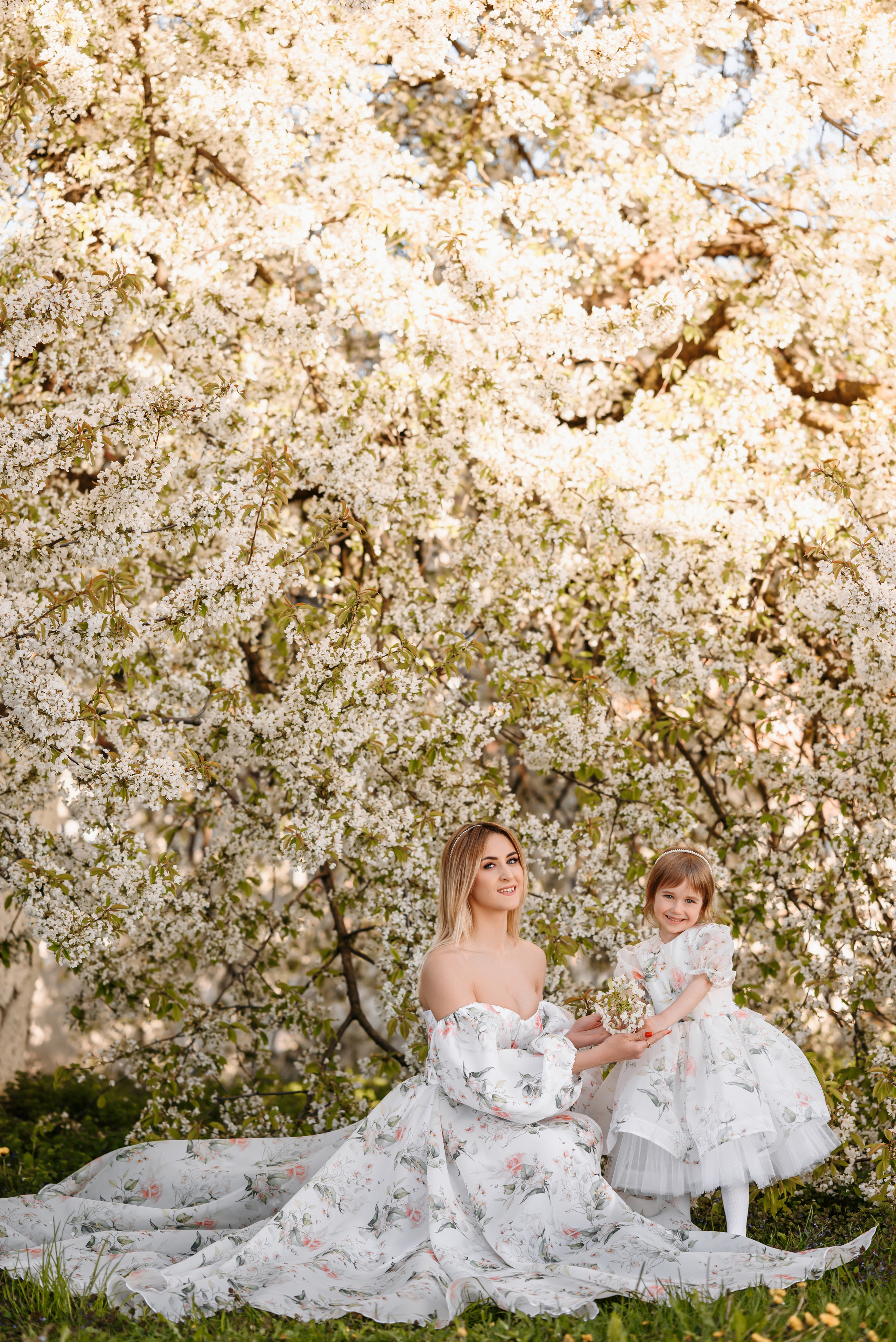 Каріна і Кароліна. Весільний та сімейний фотограф Україна