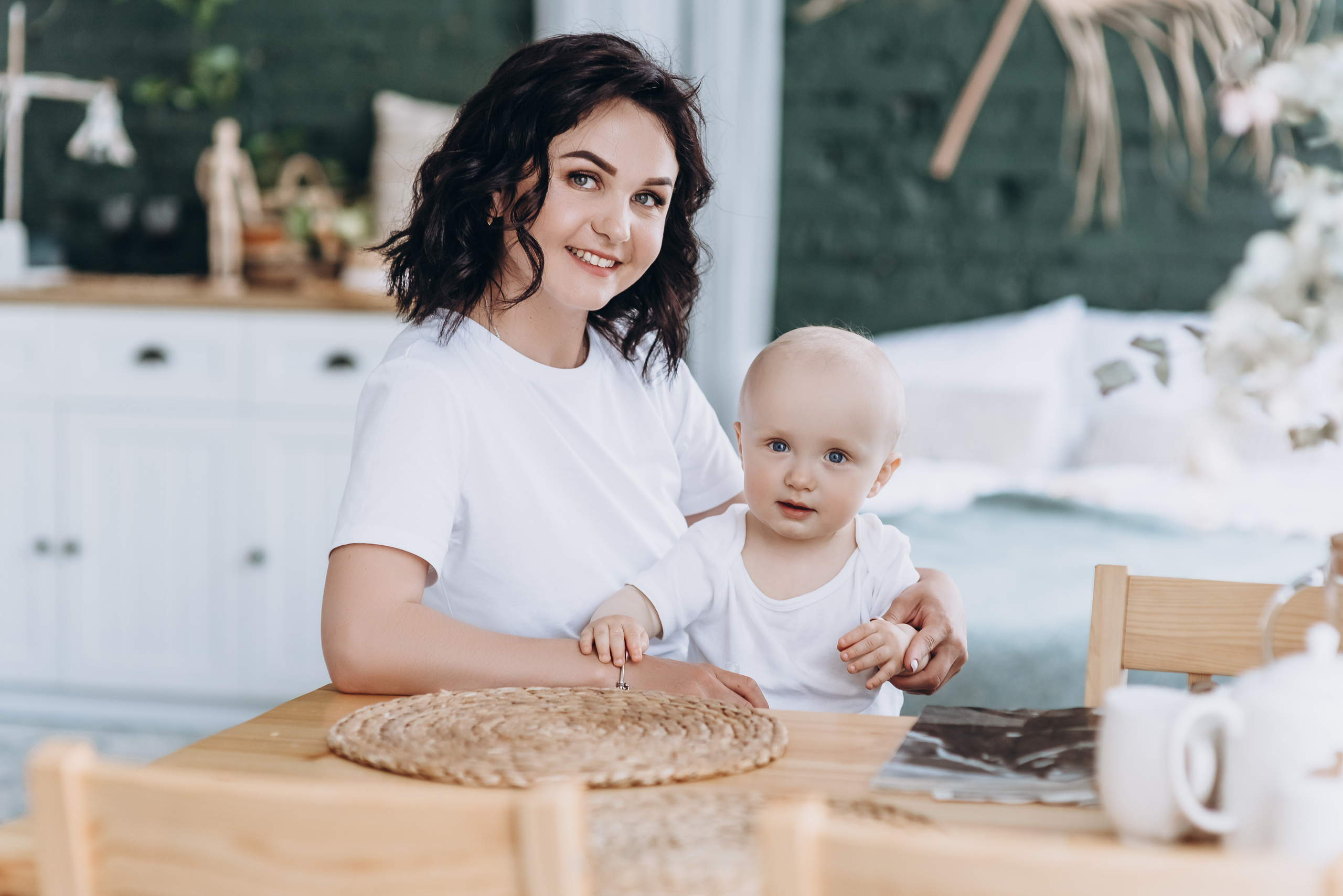 1 рік. Весільний та сімейний фотограф Україна