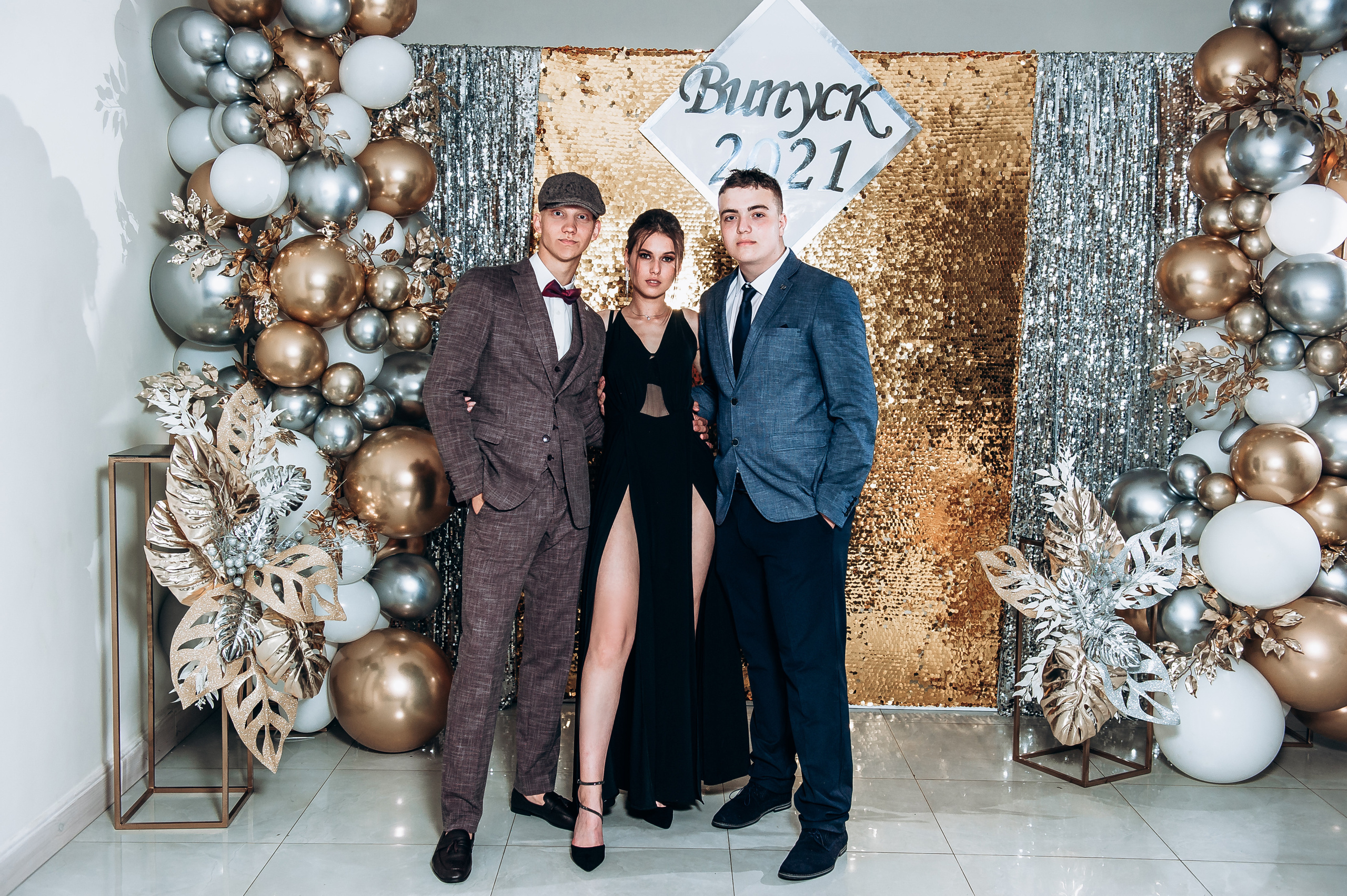 Випускники. Весільний та сімейний фотограф Україна