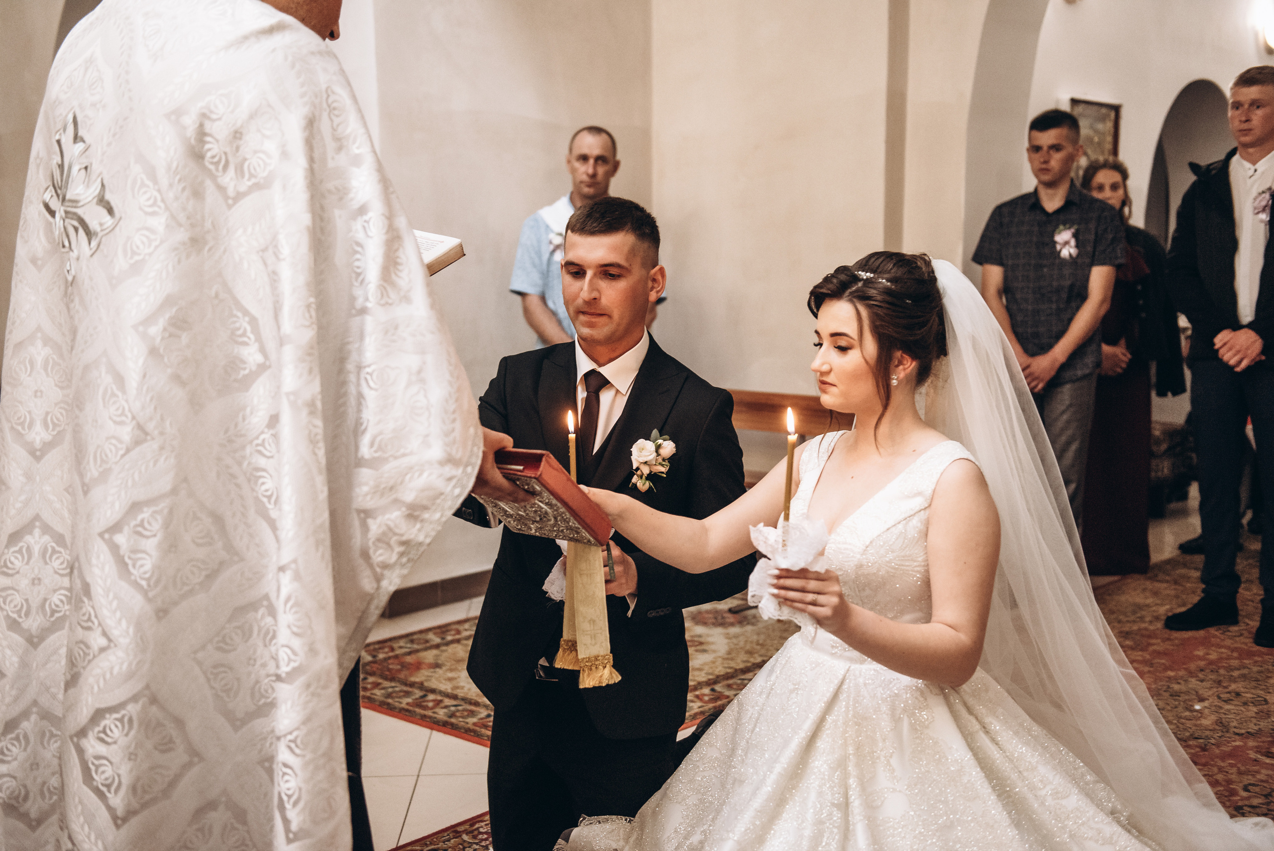 Весілля Олі та Данила. Весільний та сімейний фотограф Україна