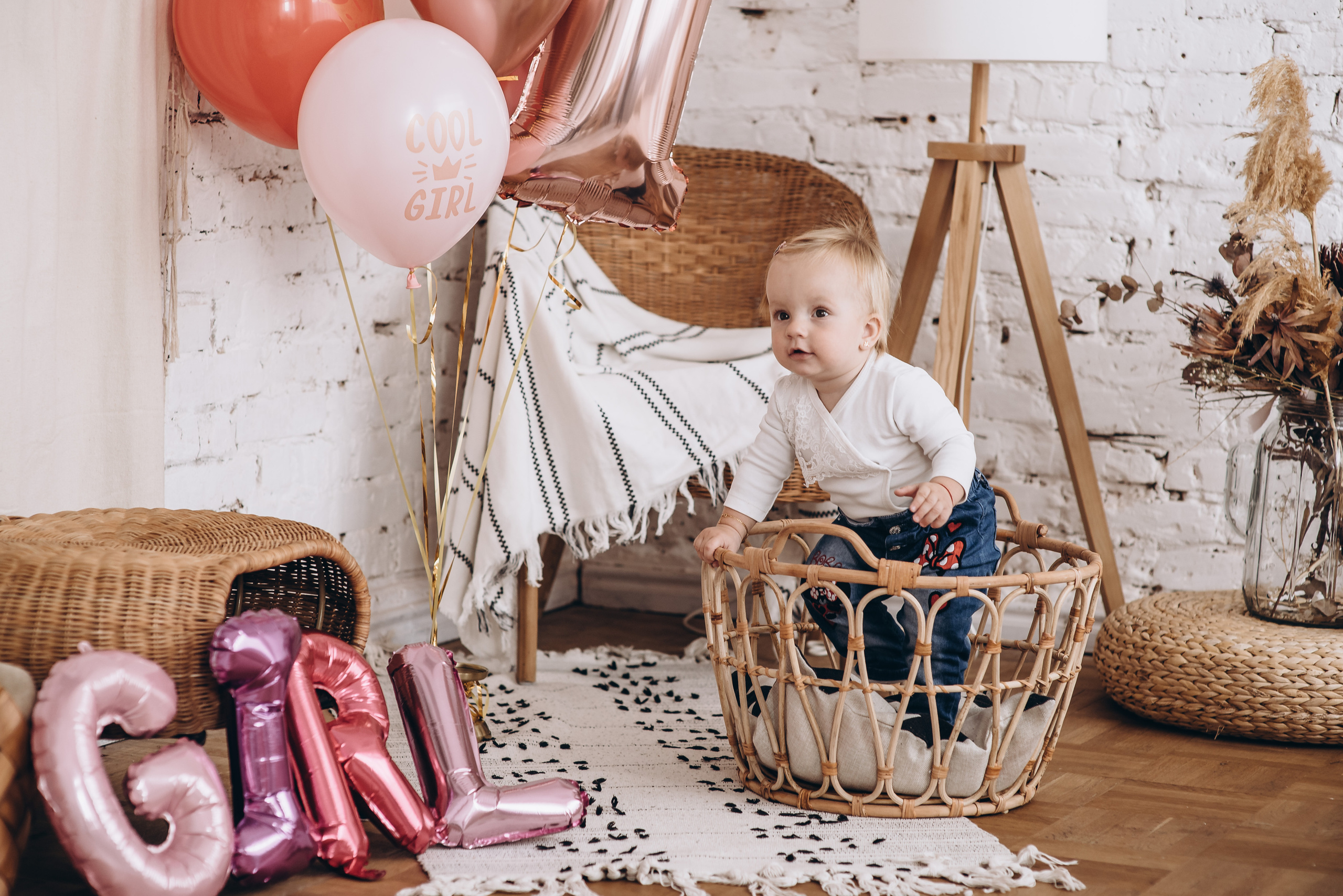 День народження. Весільний та сімейний фотограф Україна